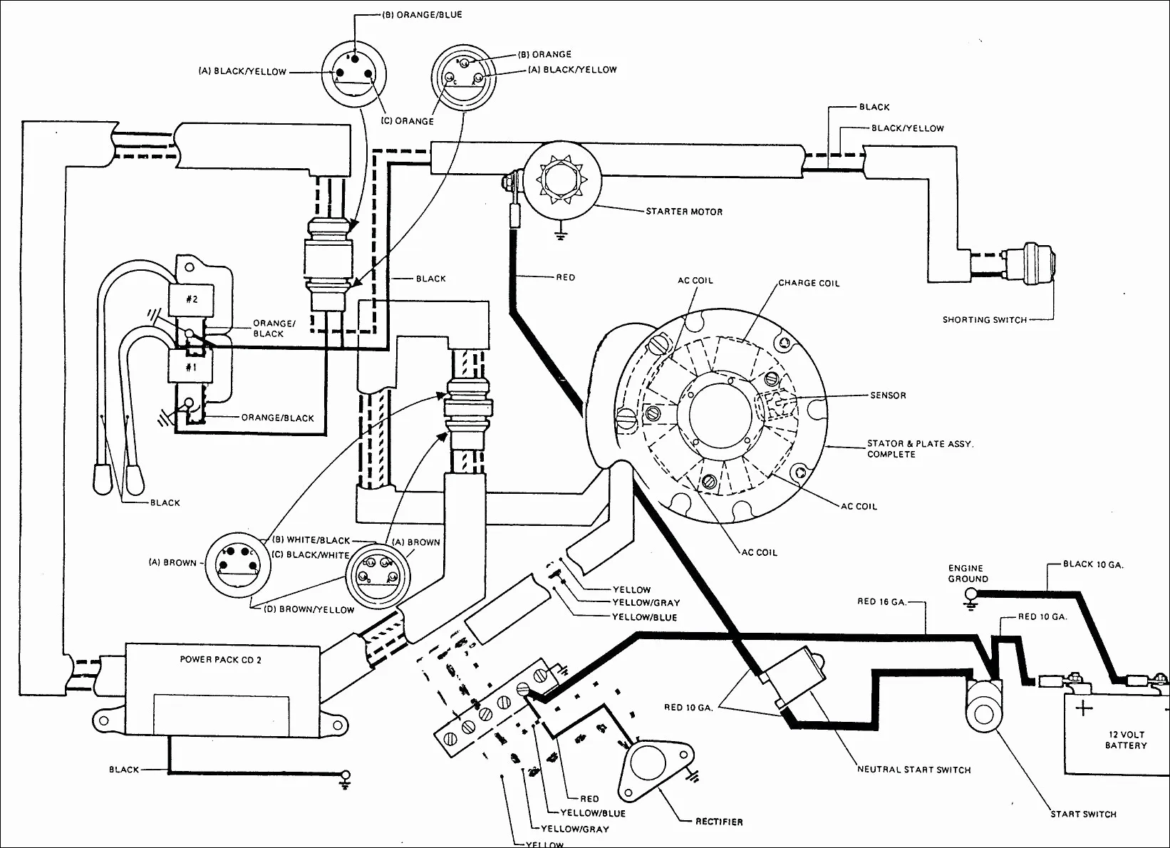 Howhit 150Cc Engine Diagram My Wiring Diagram