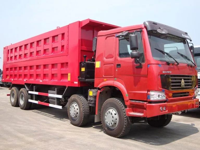 Howo Dump Truck Engine 100 Factory Price