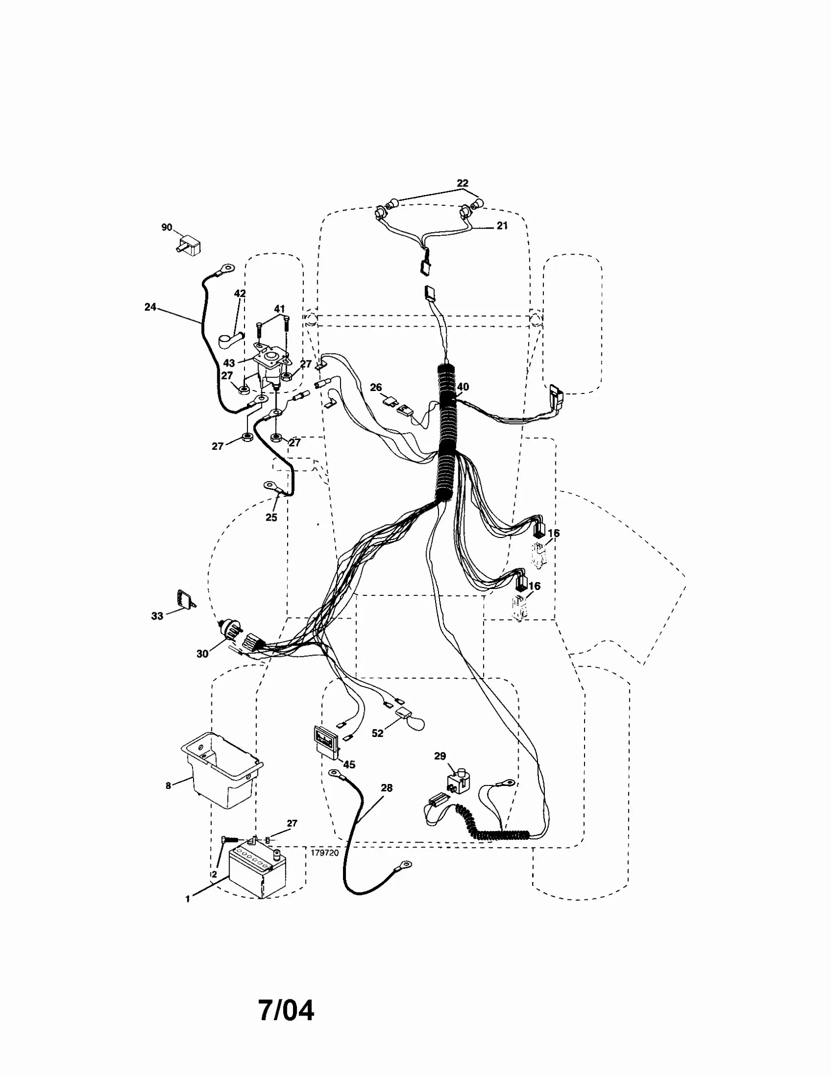 Hp Briggs And Stratton Engine Diagram Wiring Rawanology