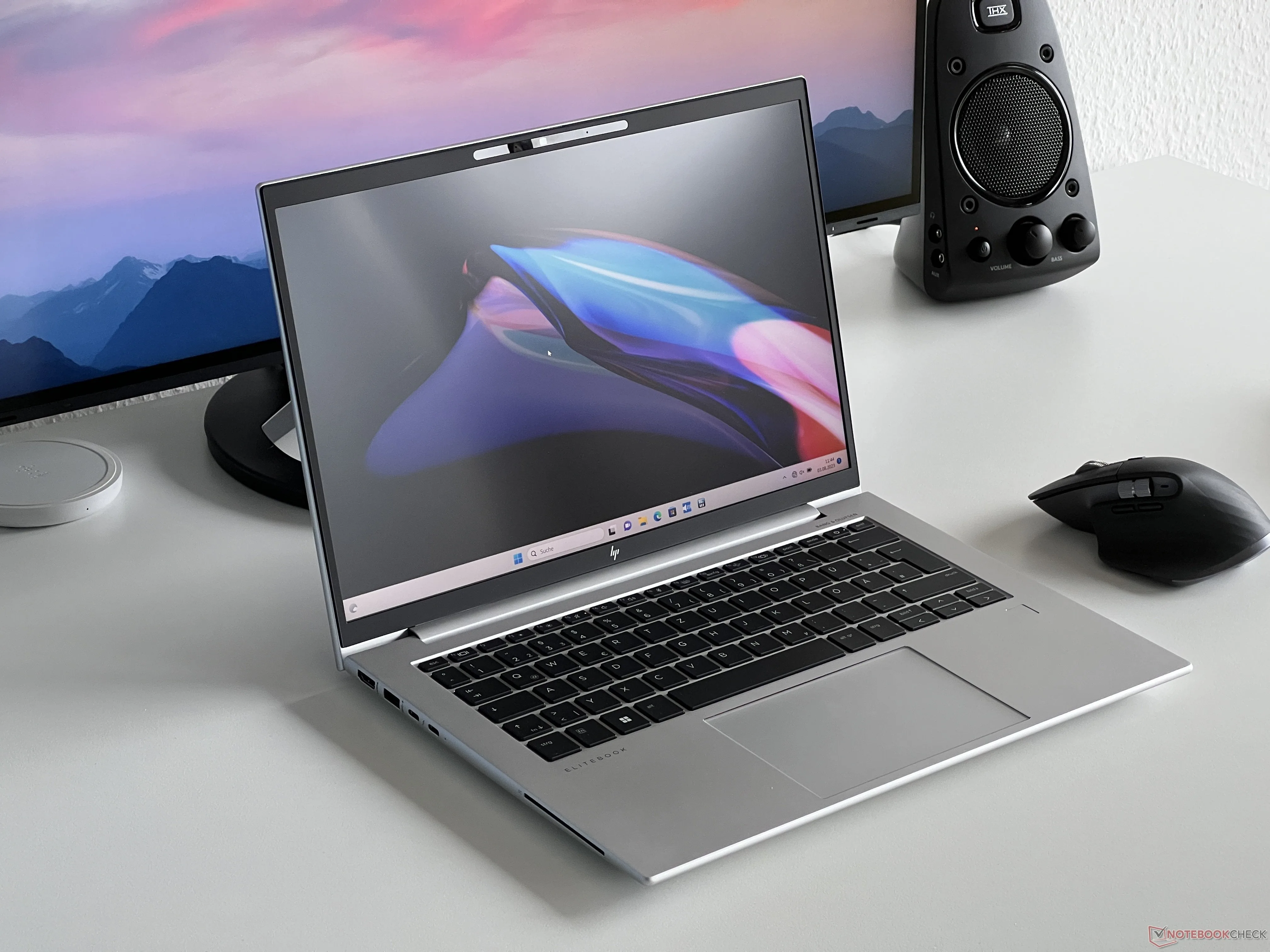 Hp Elitebook 845 G10 Review The Almost Perfect Business Laptop With Amd Zen4 R Amd