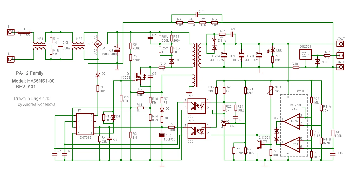 Hp Laptop Charging Circuit Diagram