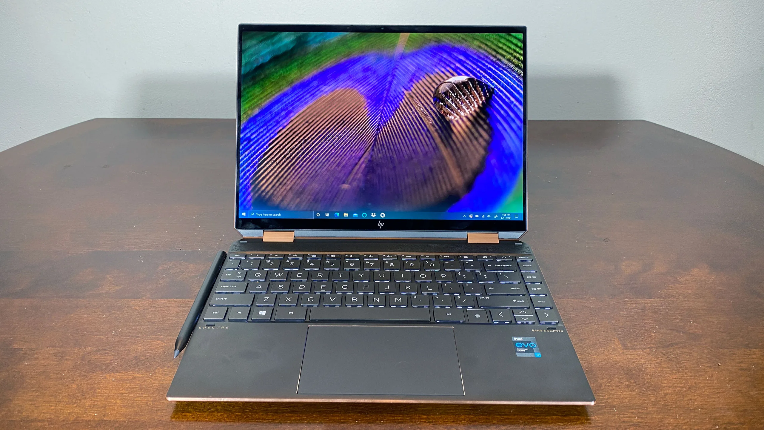 Hp Spectre X360 14 The New Best 2 In 1 Laptop Tom S Hardware