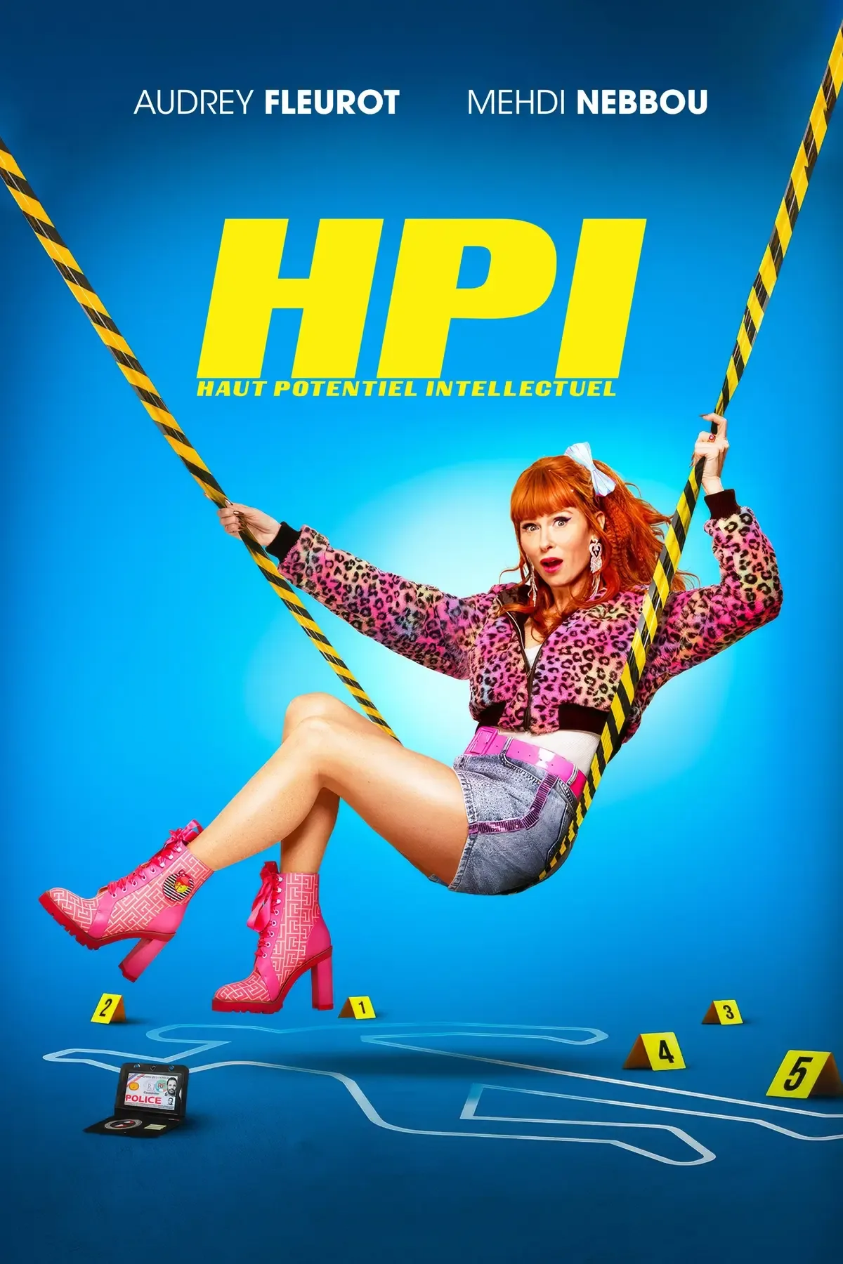 Hpi S04E05 L Effet Râteau Série Où Regarder Tv Replay Streaming