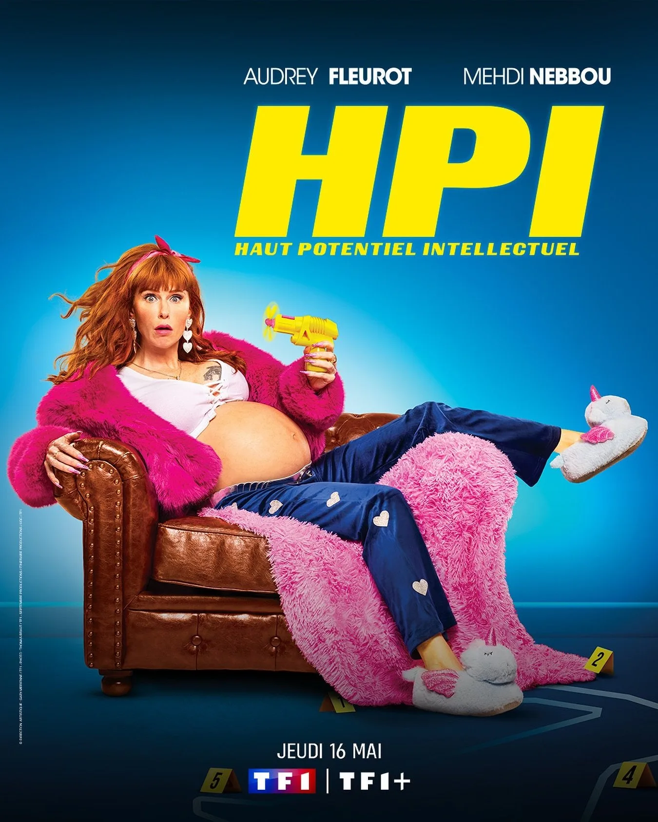 Hpi Saison 4 Tf1 Voici Les Premières Images De La Nouvelle Saison De La Série Avec Audrey