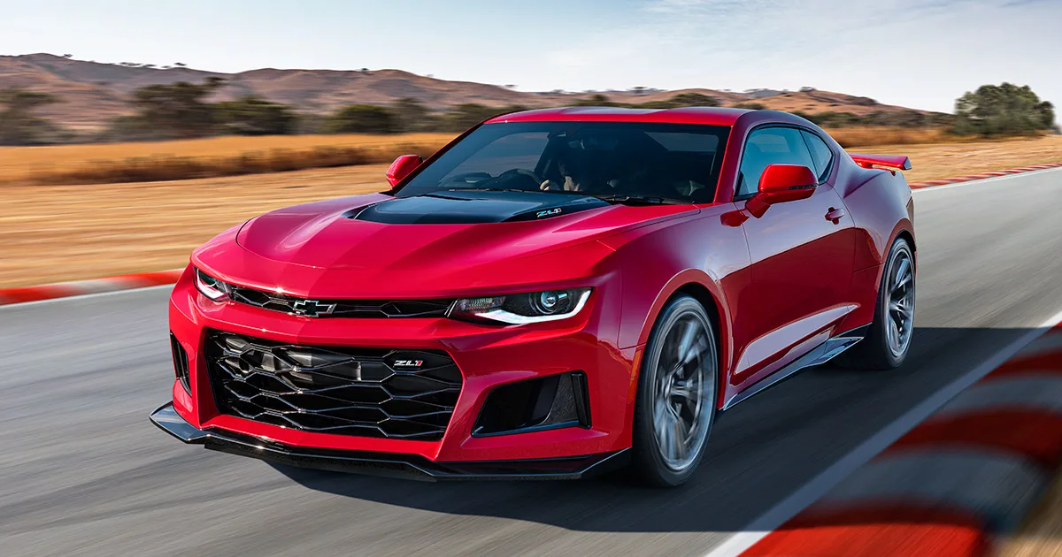 Hsv Chevrolet Camaro