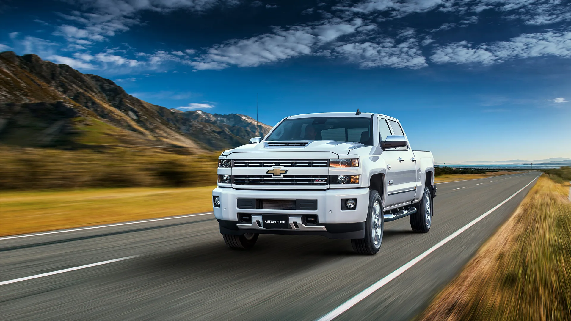 Hsv Chevrolet Silverado 2500