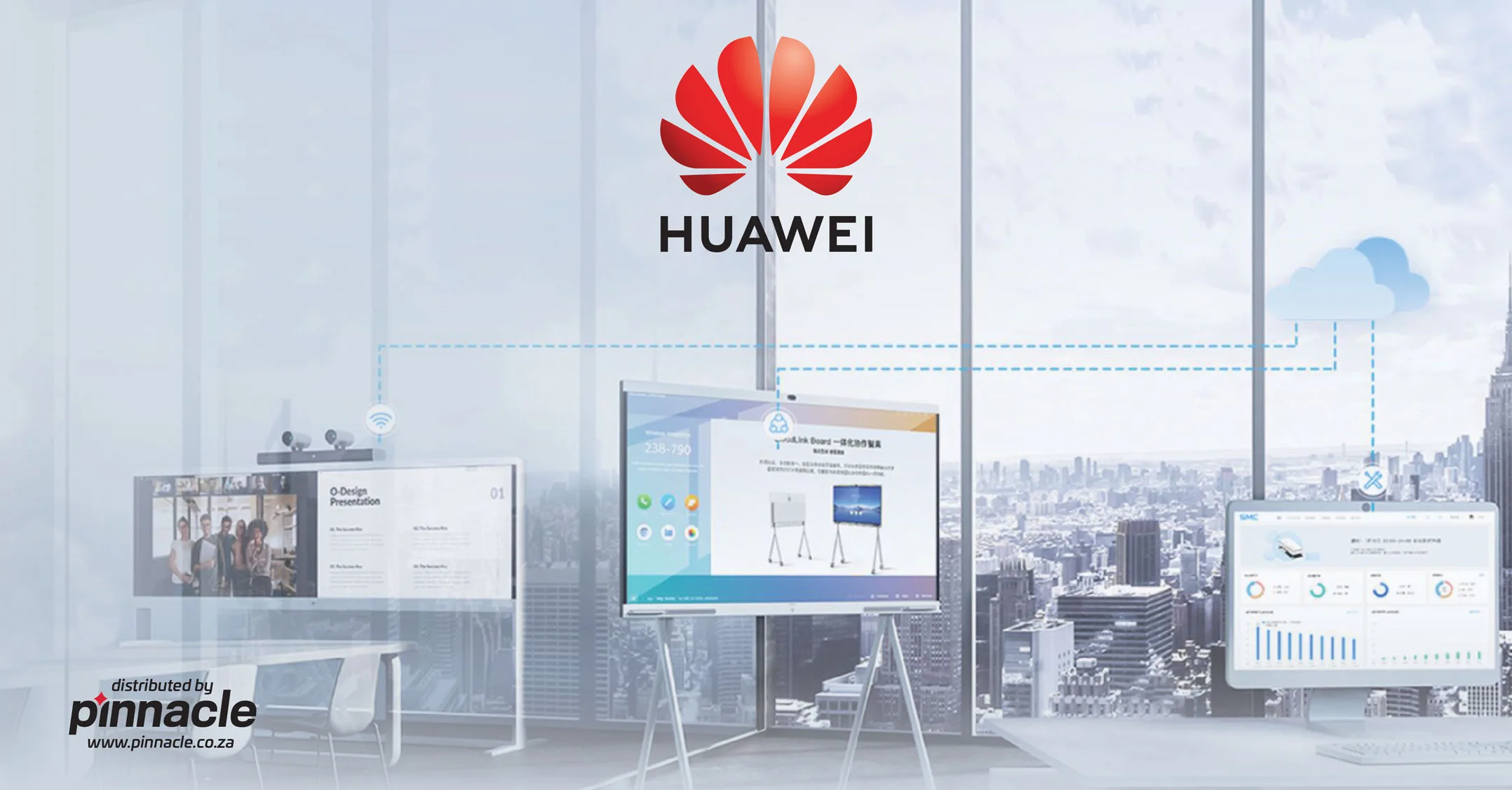 Huawei Ideahub Intelligence At Your Fingertips Techcentral