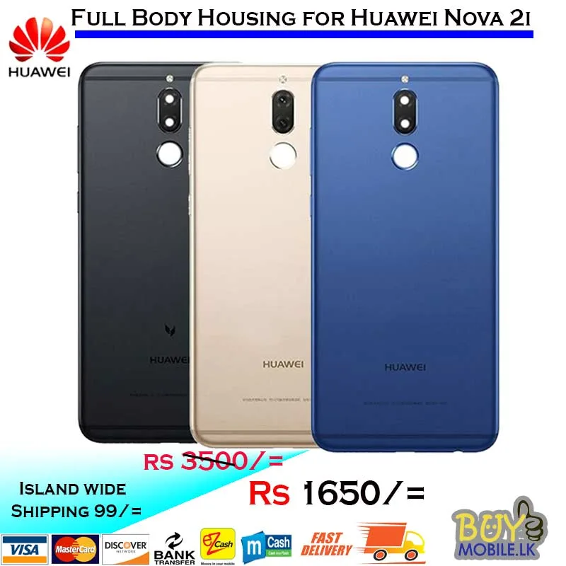 Huawei Nova 2I