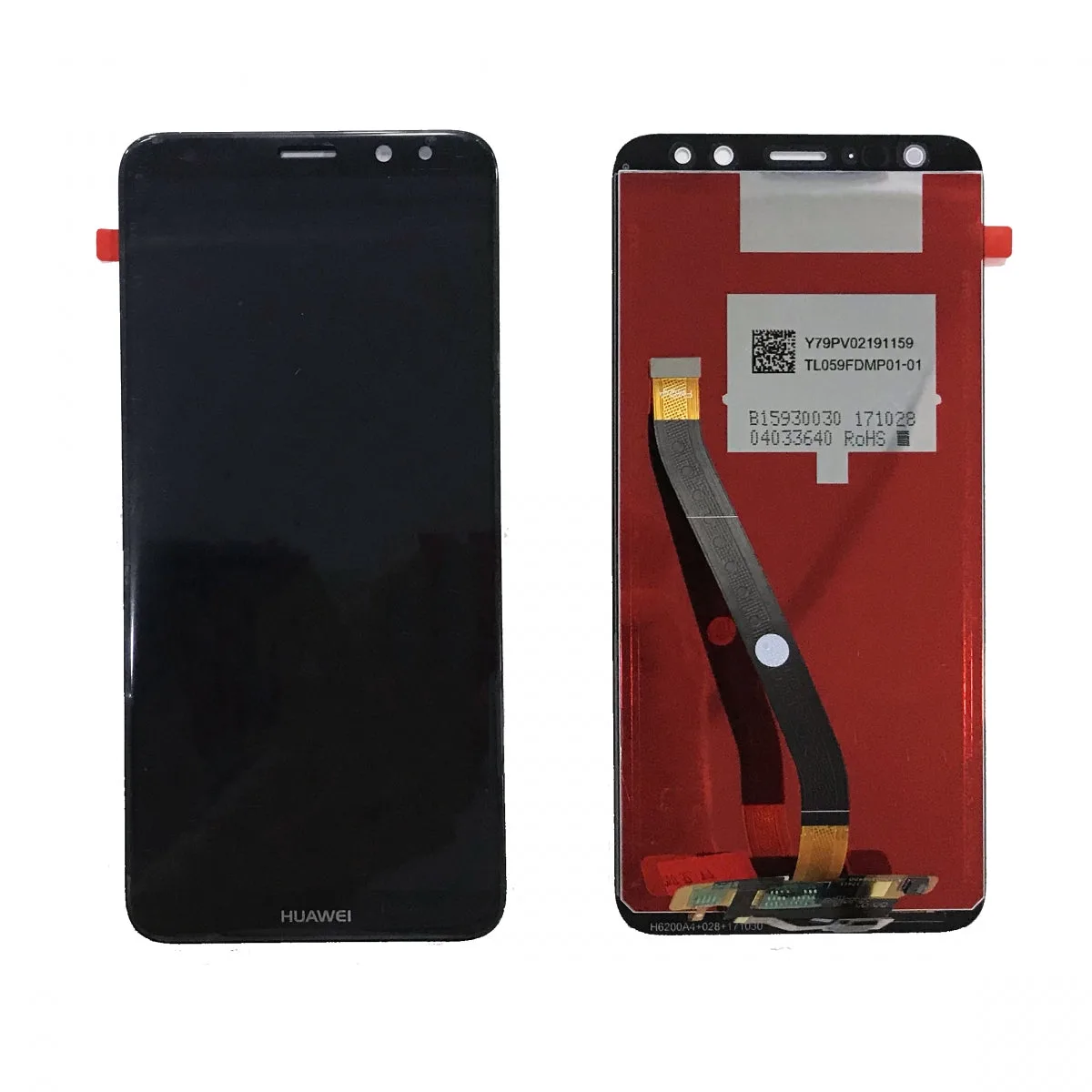 Huawei Nova 2I Lcd Black At Just Aud 49 50 Gst Fonelink