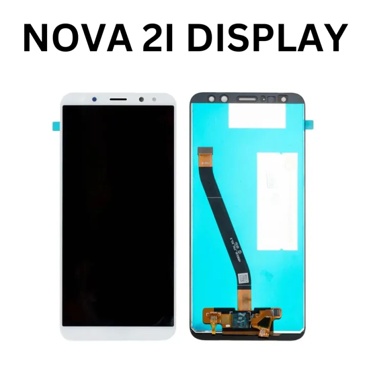 Huawei Nova 2I Lcd Display High Quality Perfect Seating To The Frame
