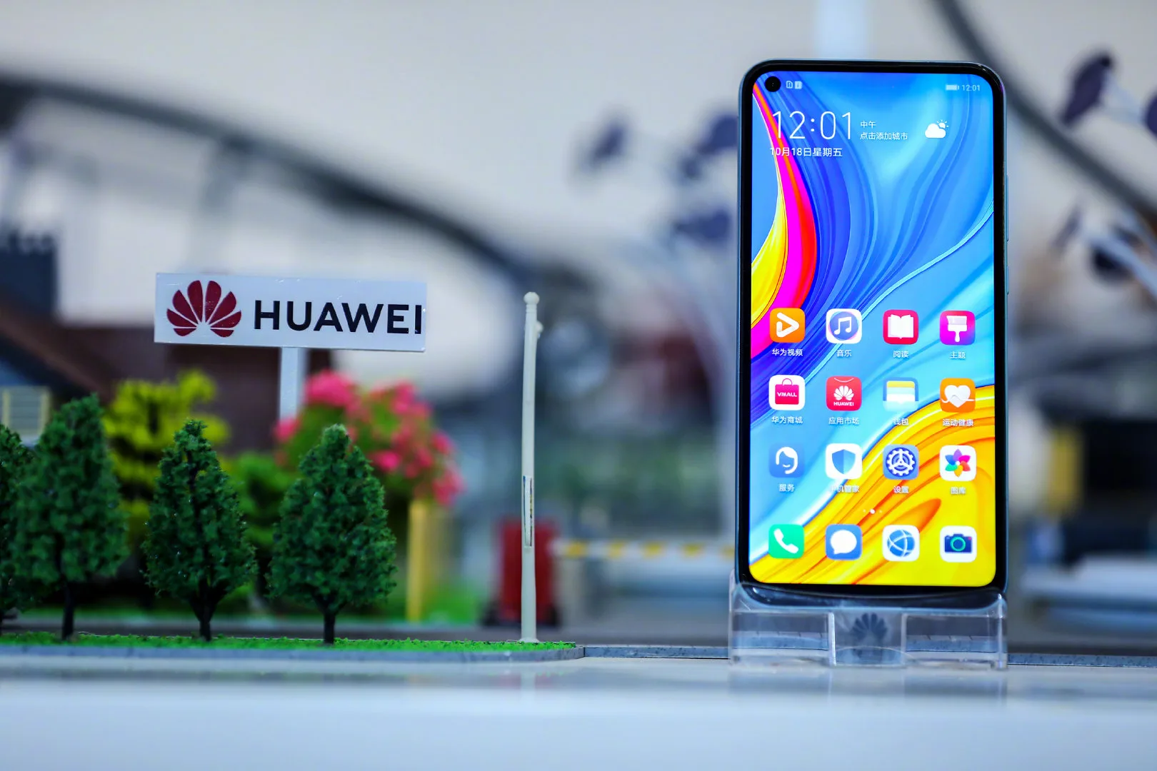 Huawei Releases New Patent For Flexible Screens For More Smooth Gaming Experience Huawei Central
