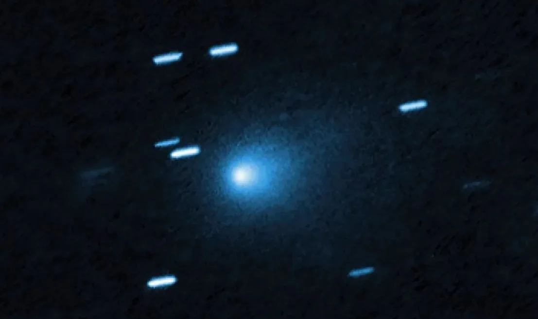 Hubble Ci Ha Appena Fornito L Immagine Più Dettagliata Di 3I Atlas