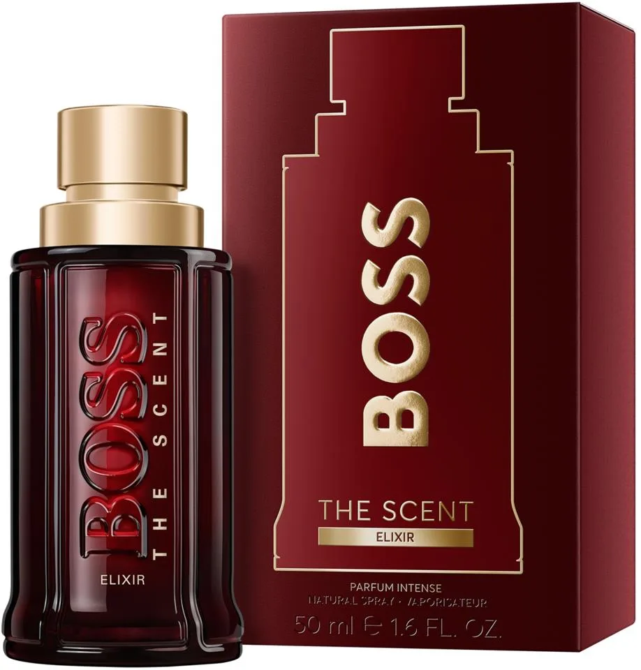 Hugo Boss Boss The Scent Elixir Parfum Intense For Men 50 Ml