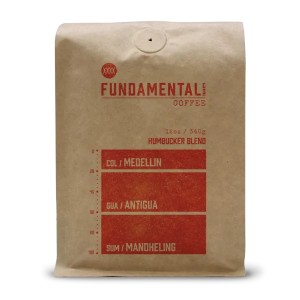 Humbucker Blend Nomi Brew