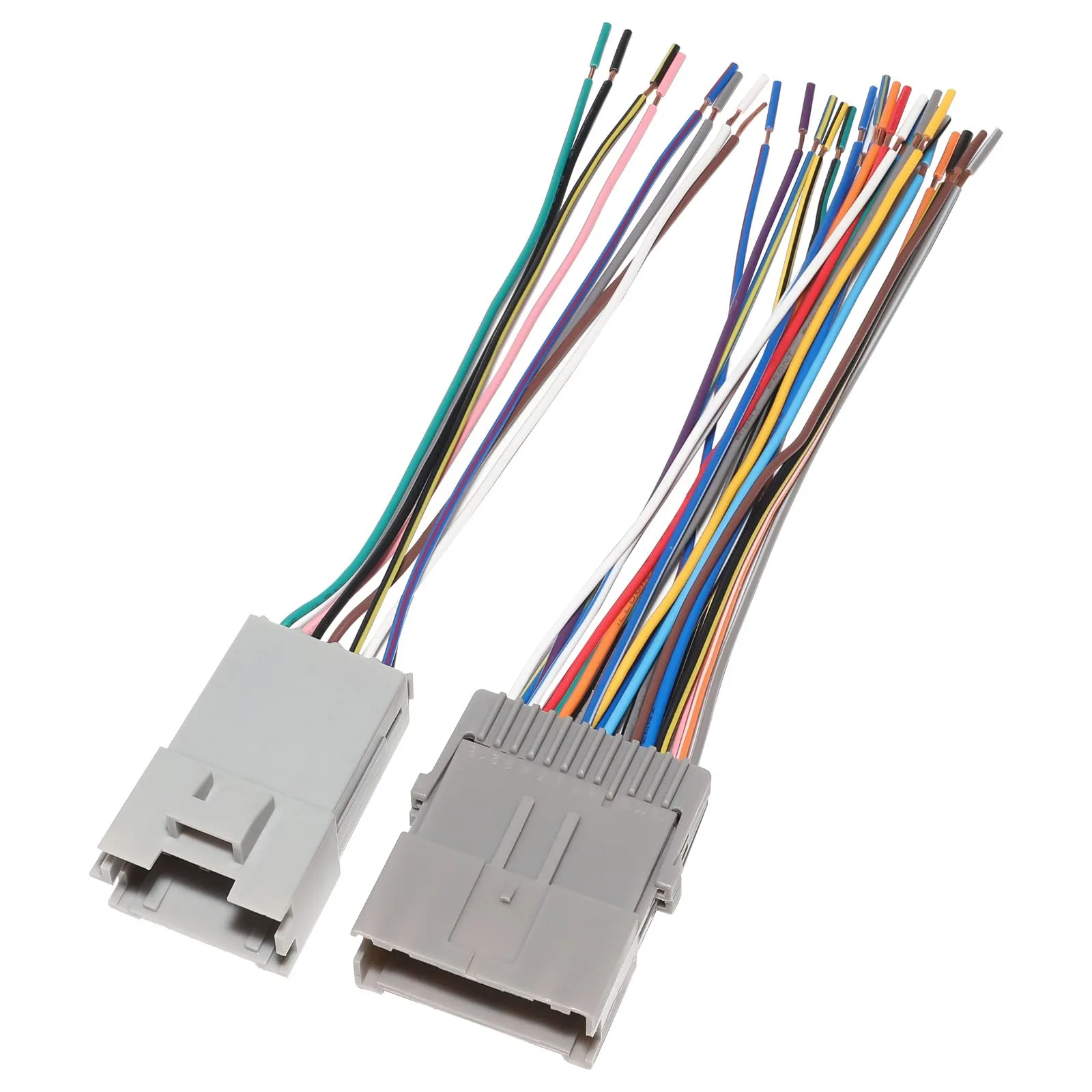 Hummer H2 Bose Amp Wiring