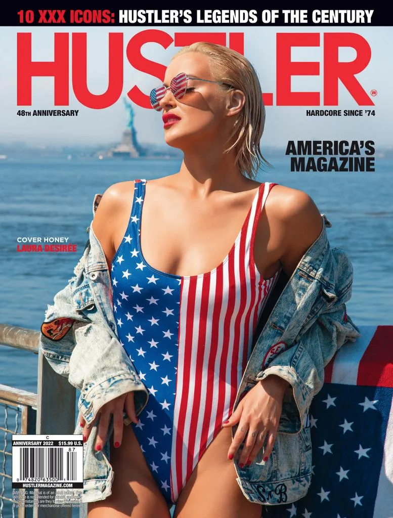 Hustler Anniversary 2022 Digital