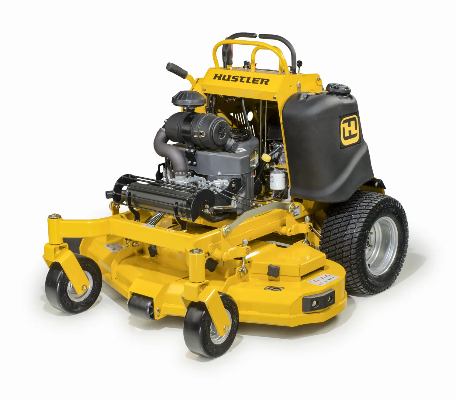 Hustler Lawn Mowers
