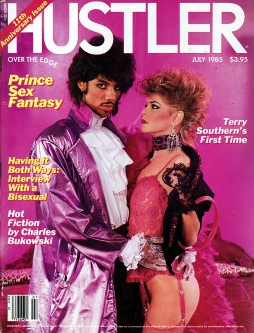 Hustler Magazine Artofit