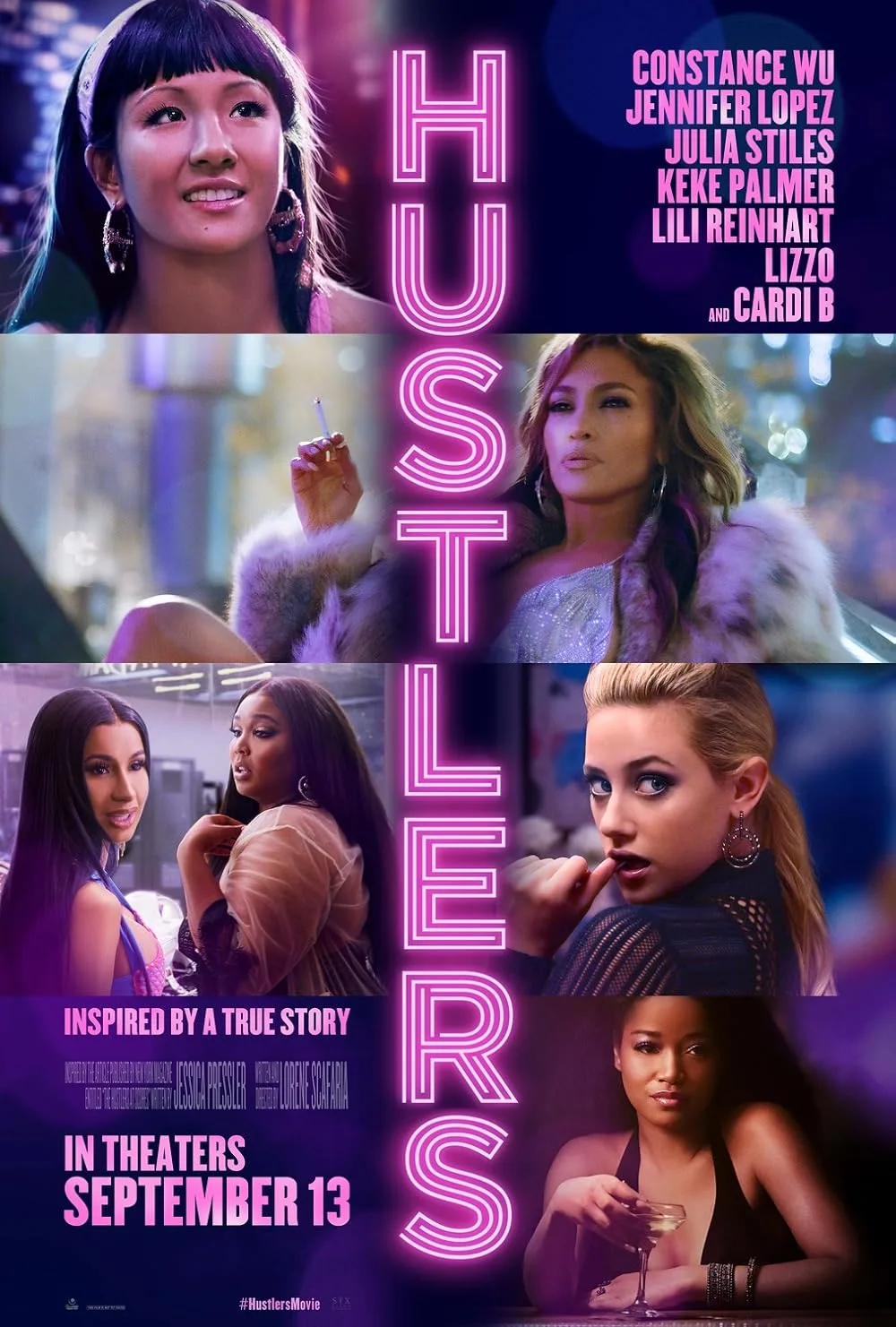 Hustlers 2019 Imdb