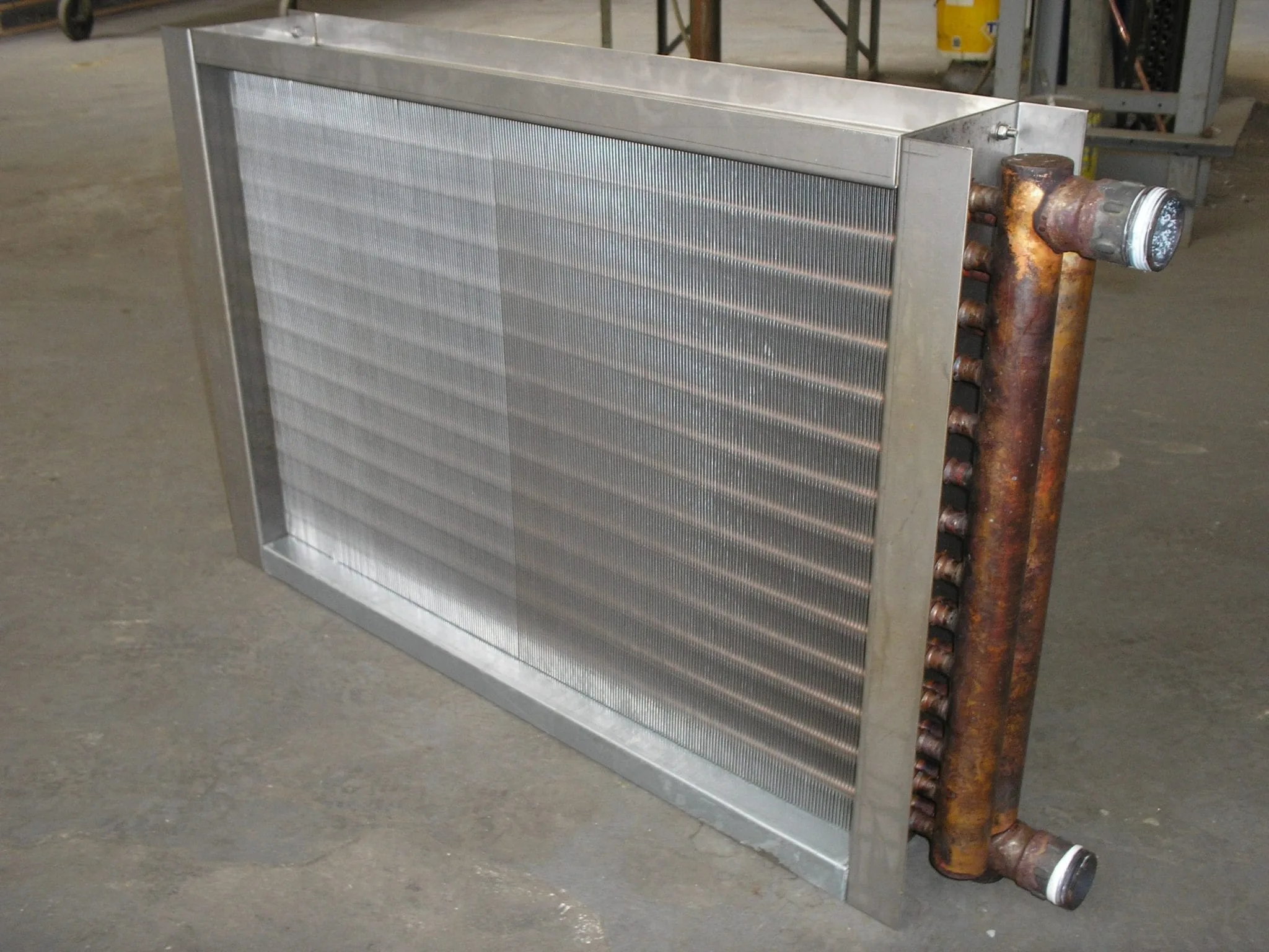 Hvac Coils Manufacture Installation Repair Replace
