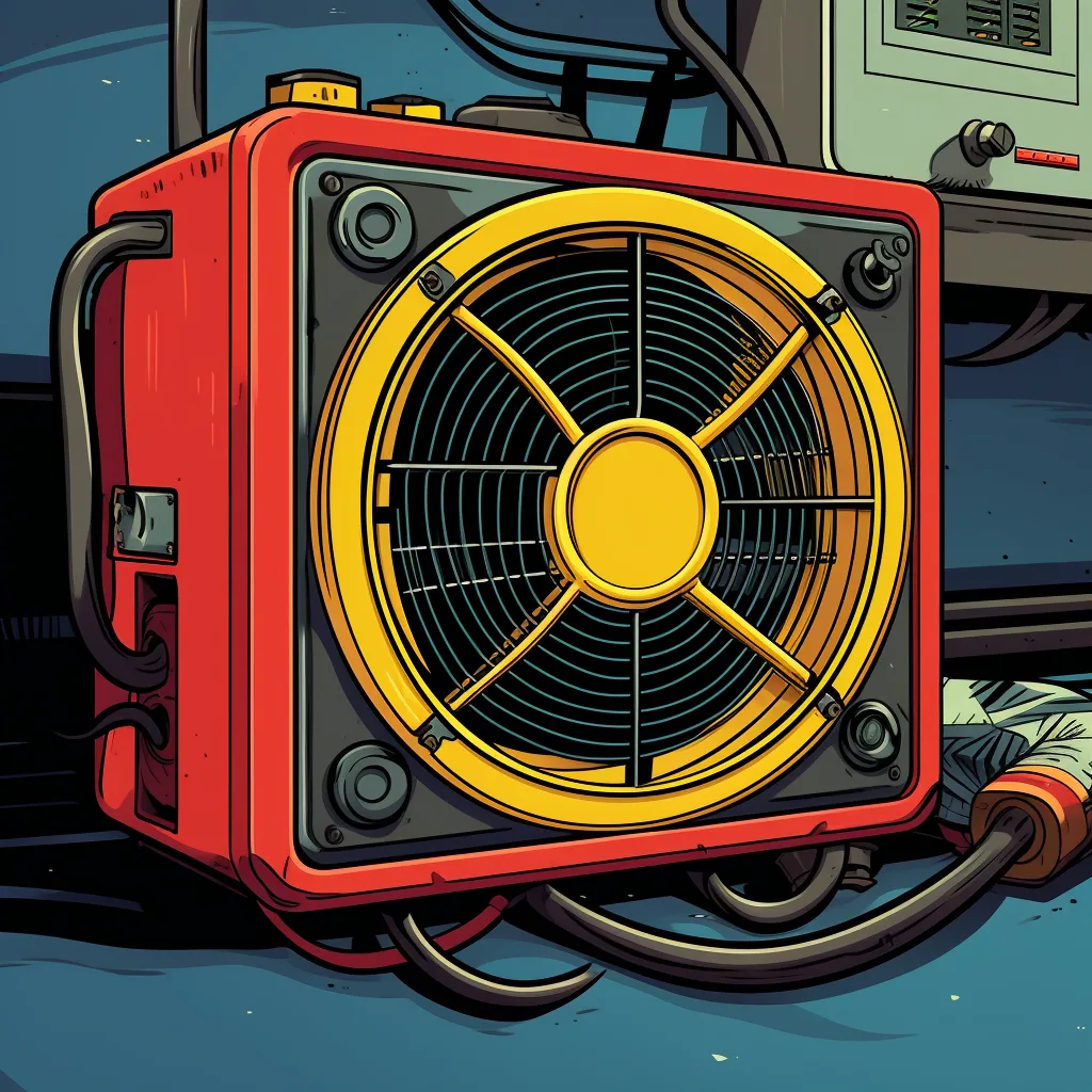 Hvac Diagram