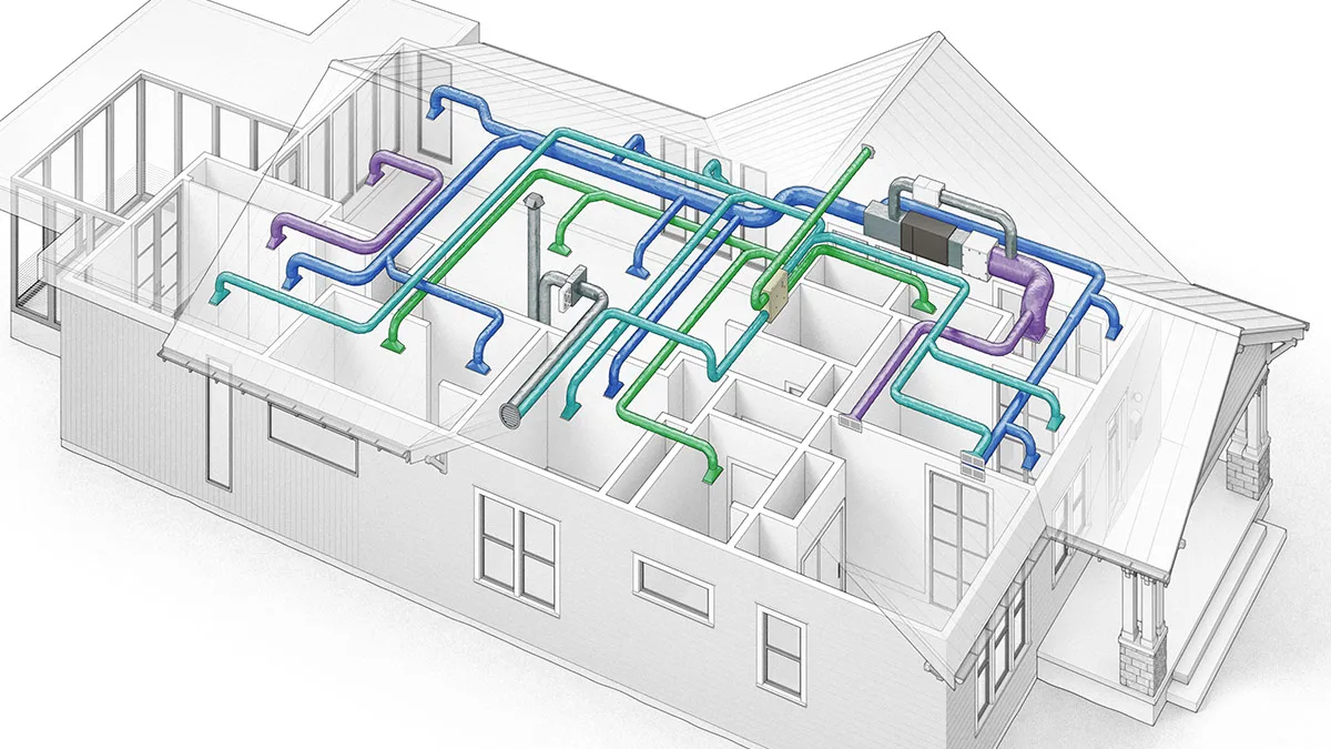 Hvac Drawings