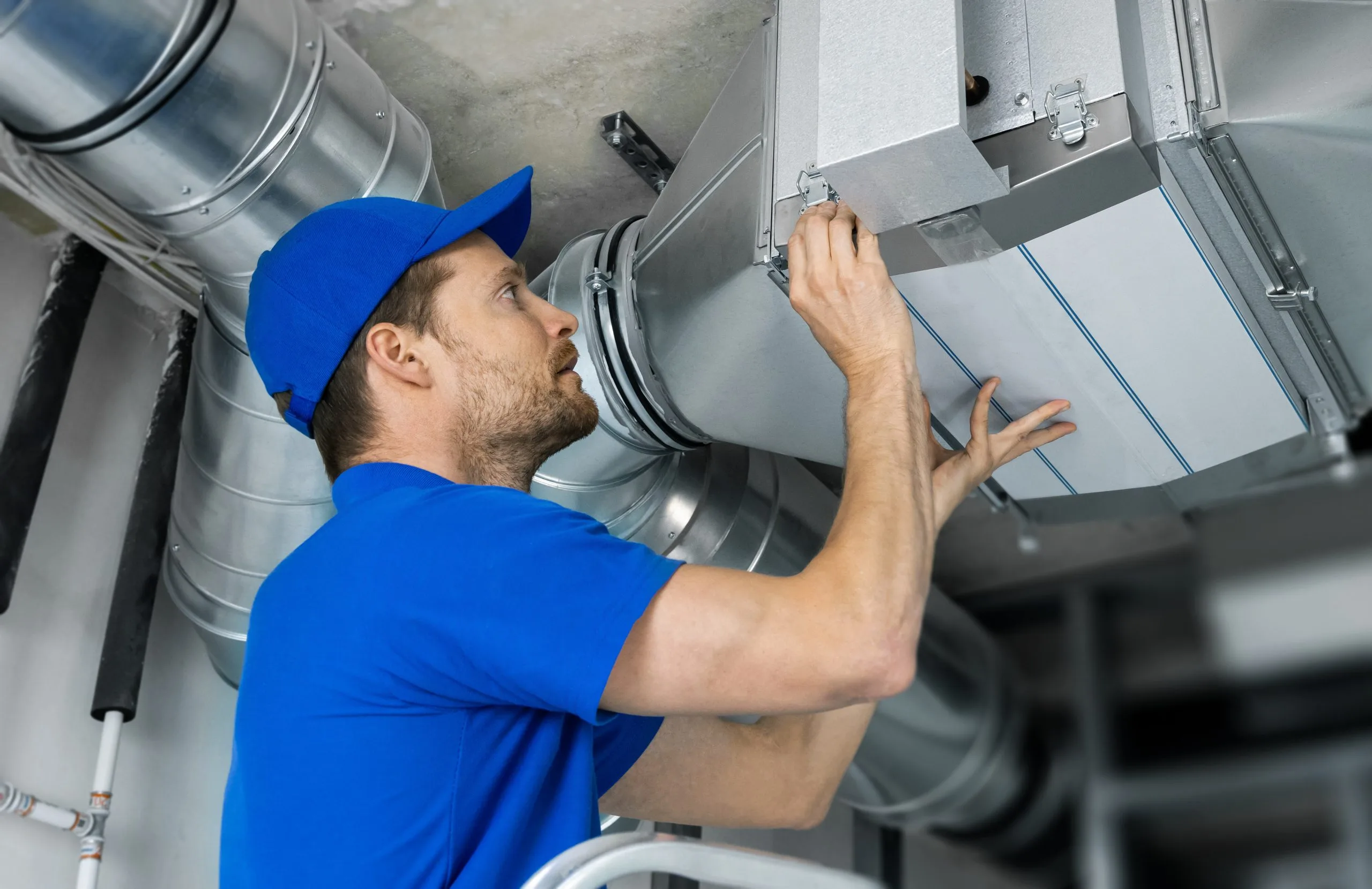 Hvac Service Edwards Engineering