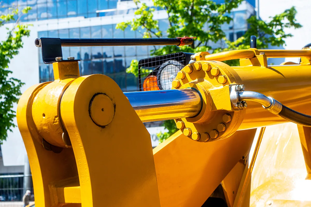 Hydraulic Cylinder Force Tonnage Calculation Formula