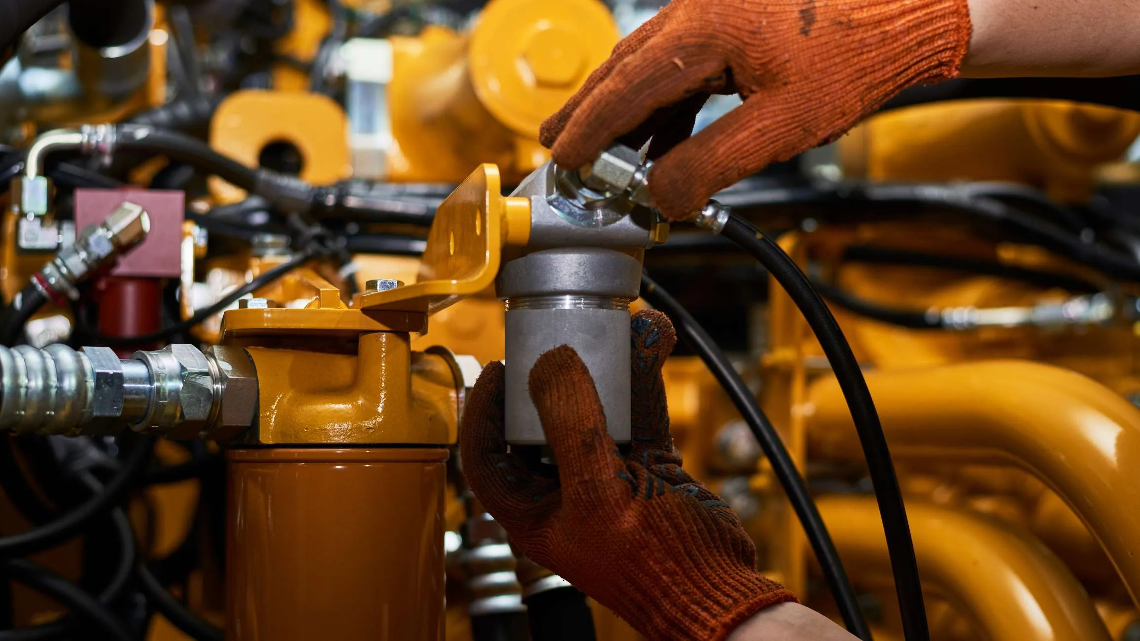 Hydraulic Efficiency Why It Matters Elliott Hydraulics