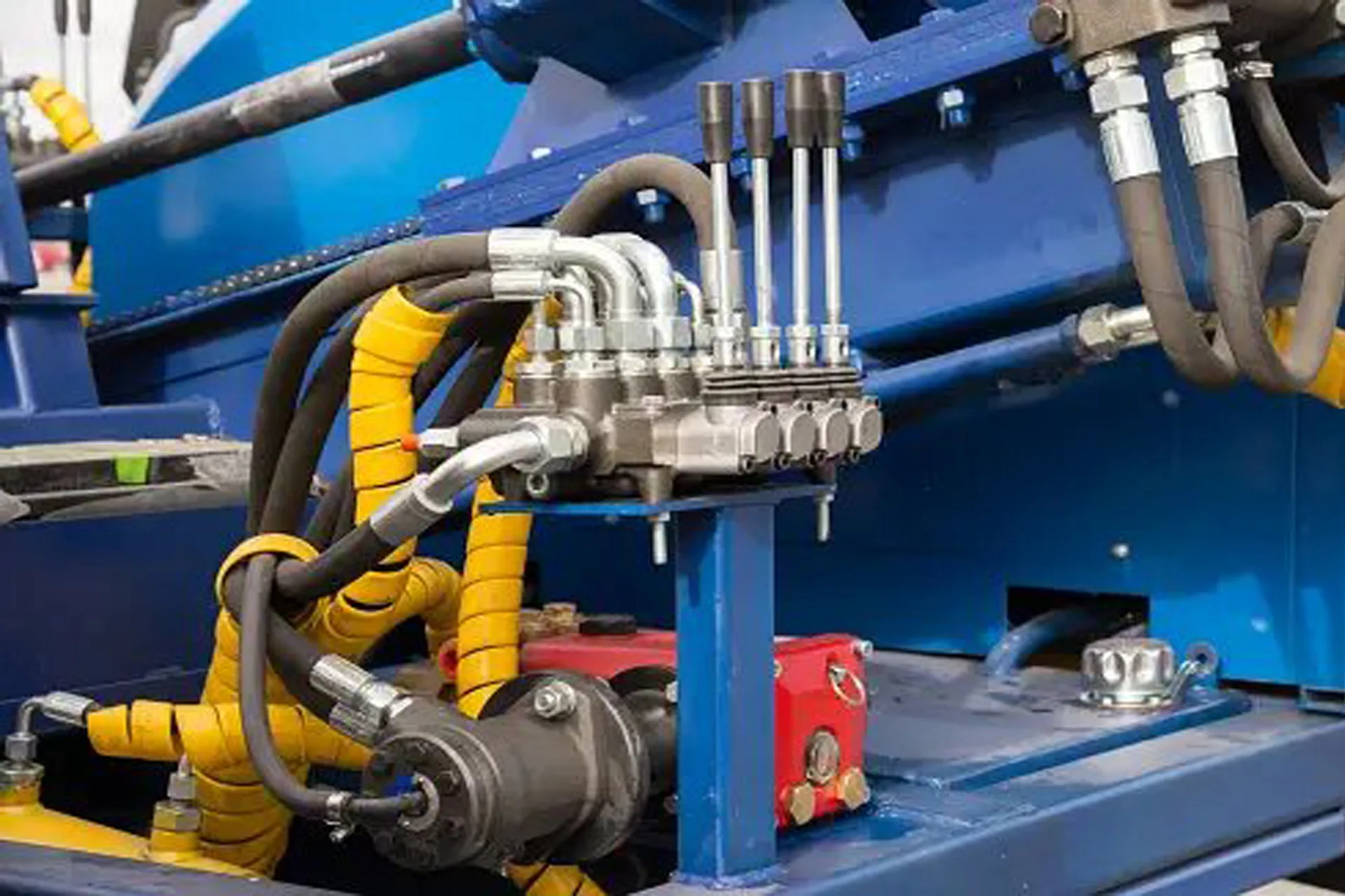 Hydraulic Global Components Pak