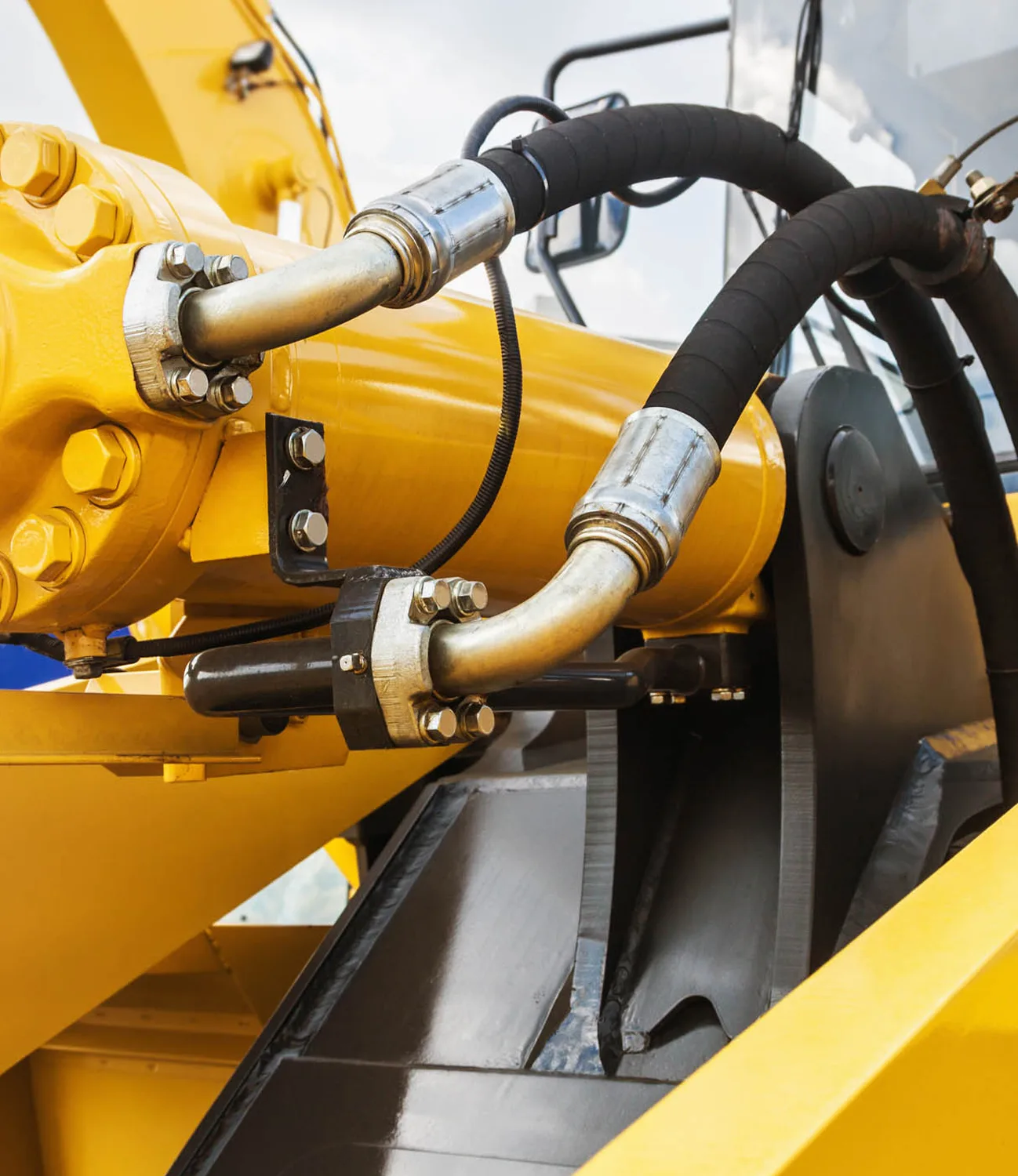Hydraulic Global Tech