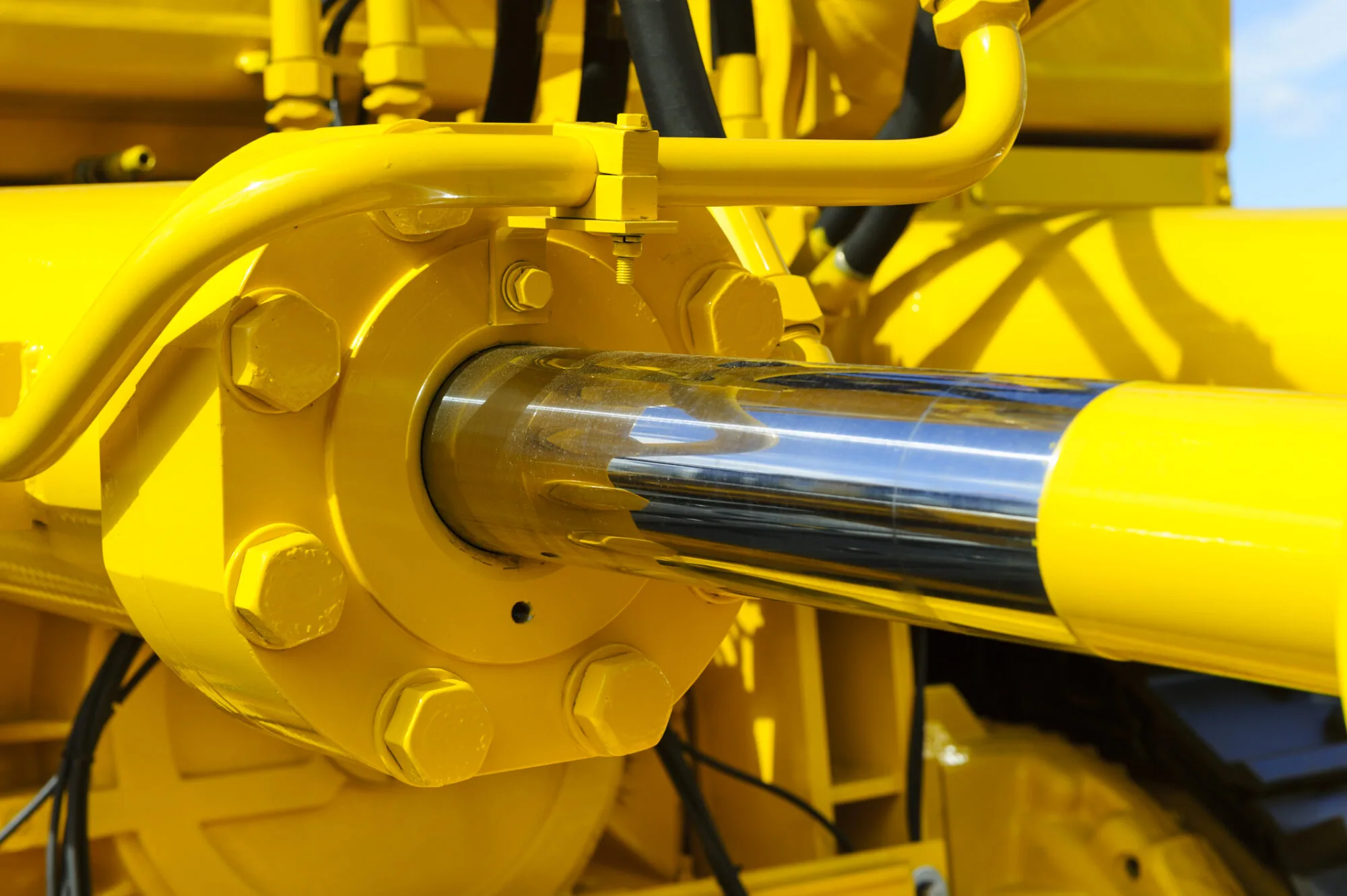 Hydraulic System Training Courses Gaca