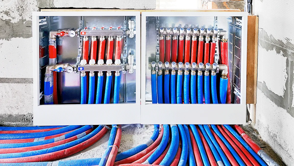 Hydronic Heated Driveway Heated Way Contractors