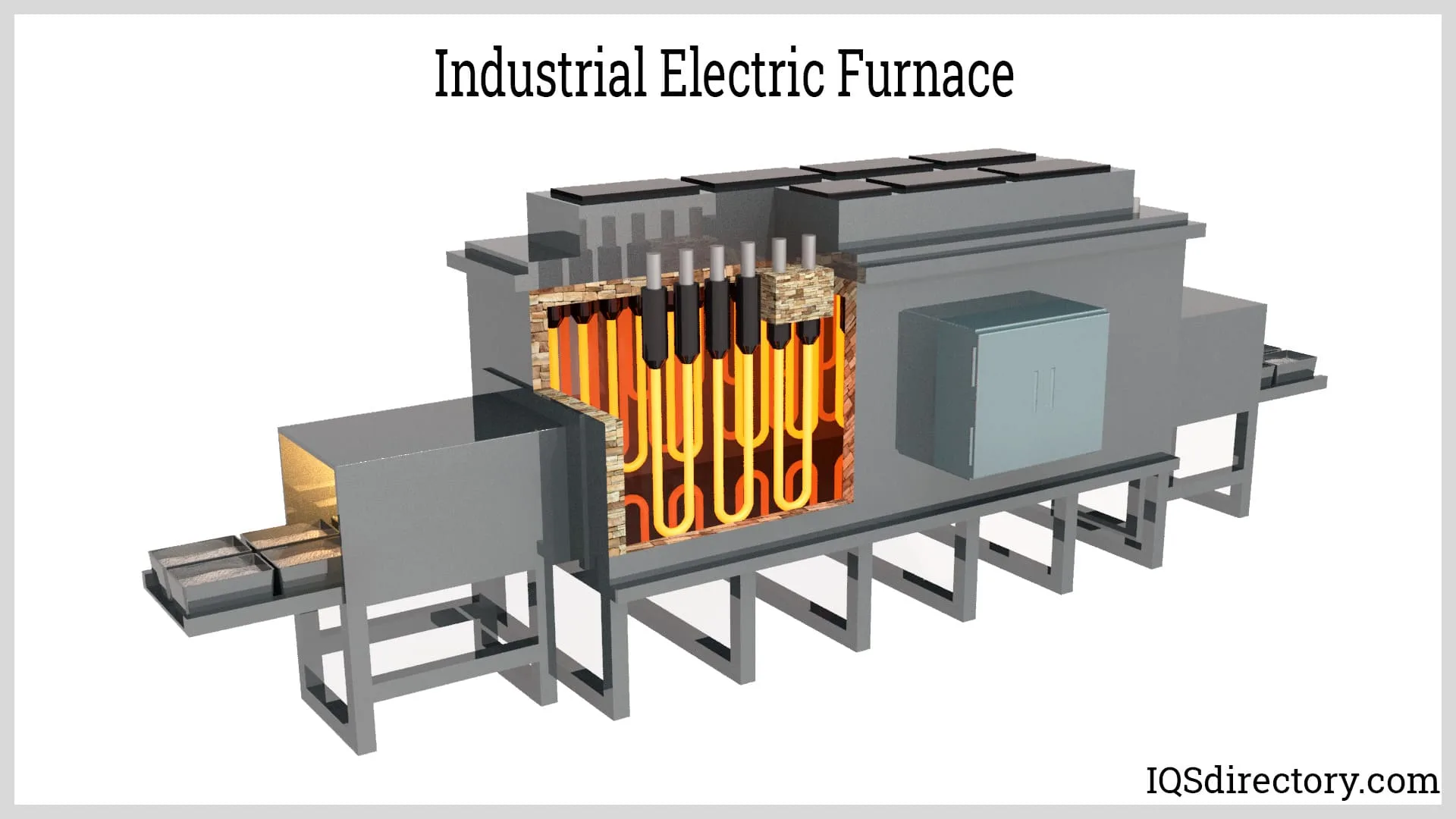 Hydrotherm Industrial Boiler