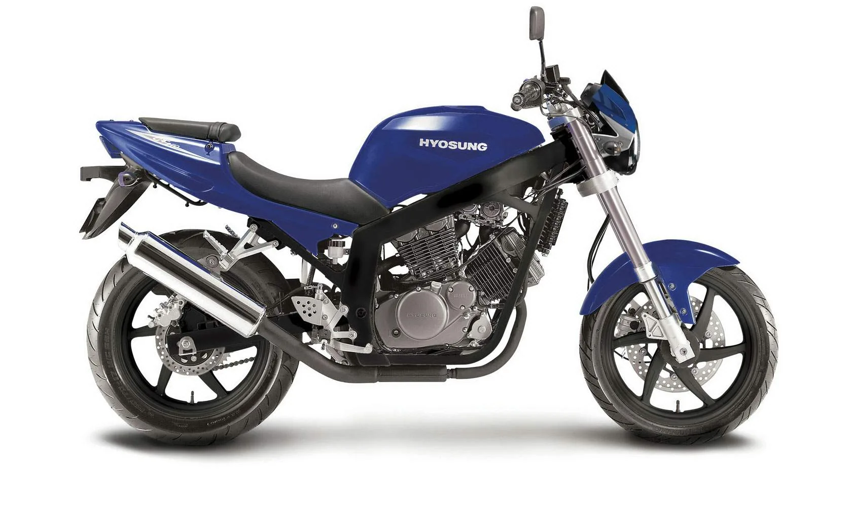 Hyosung Gt 250