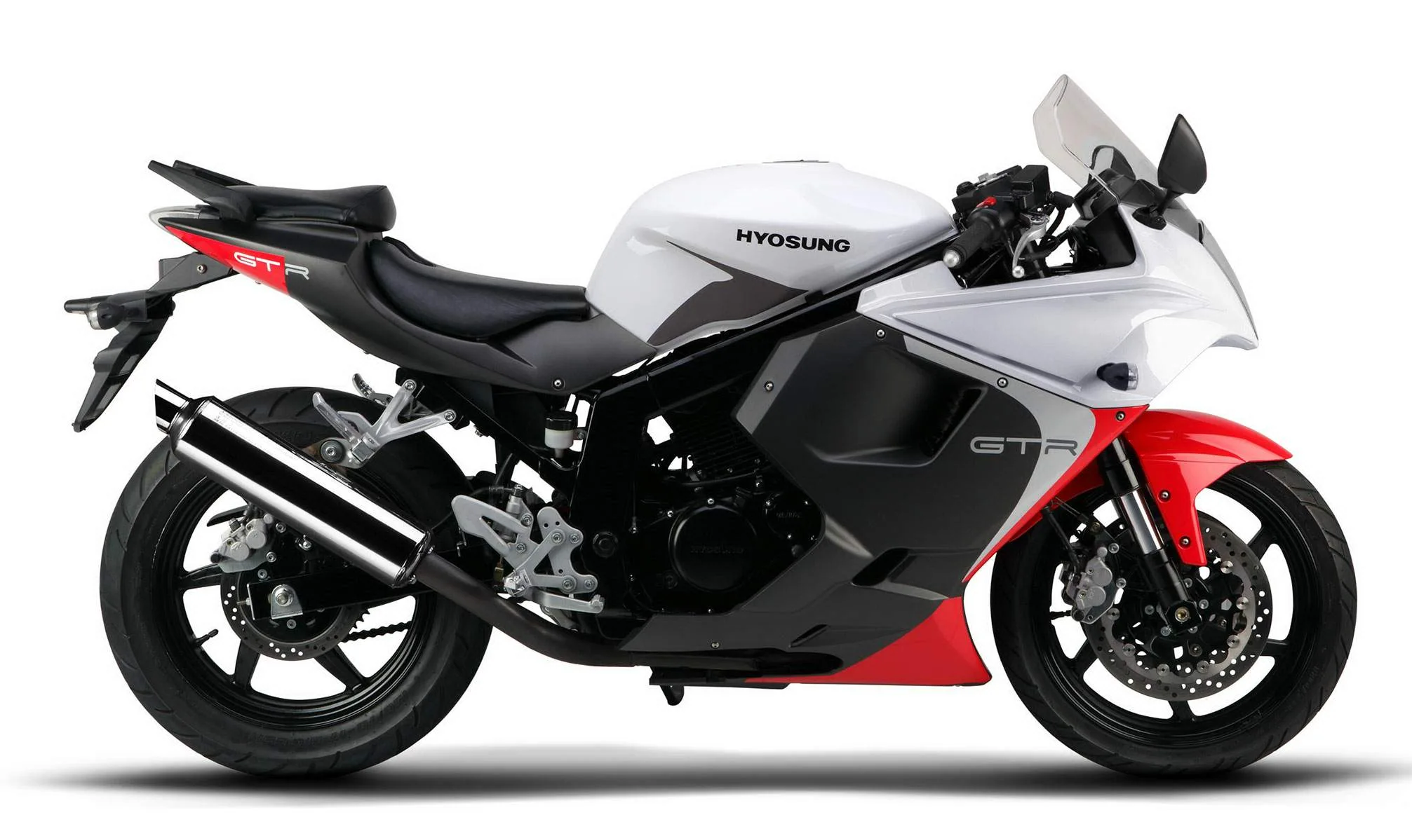 Hyosung Gt 250R
