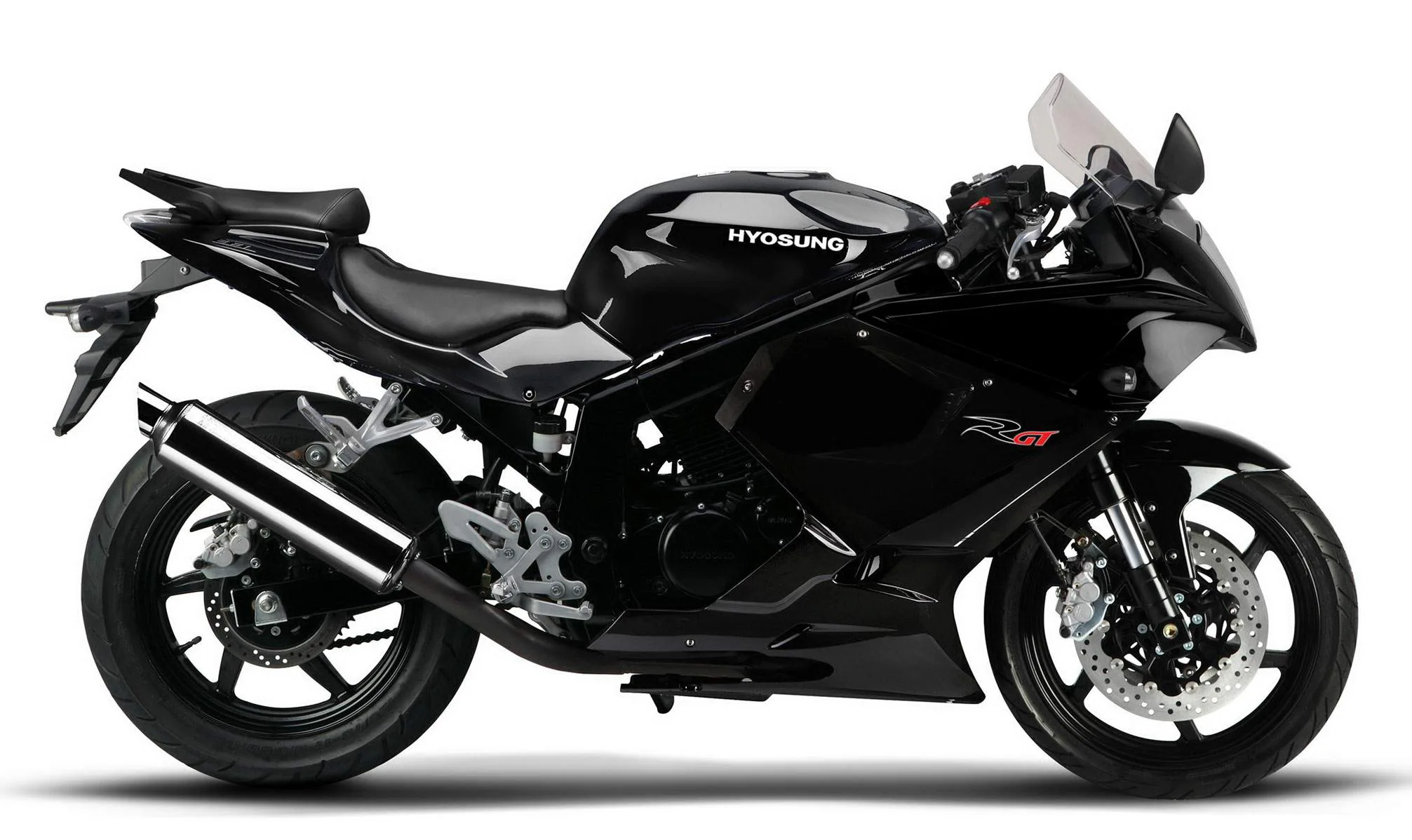 Hyosung Gt 250R