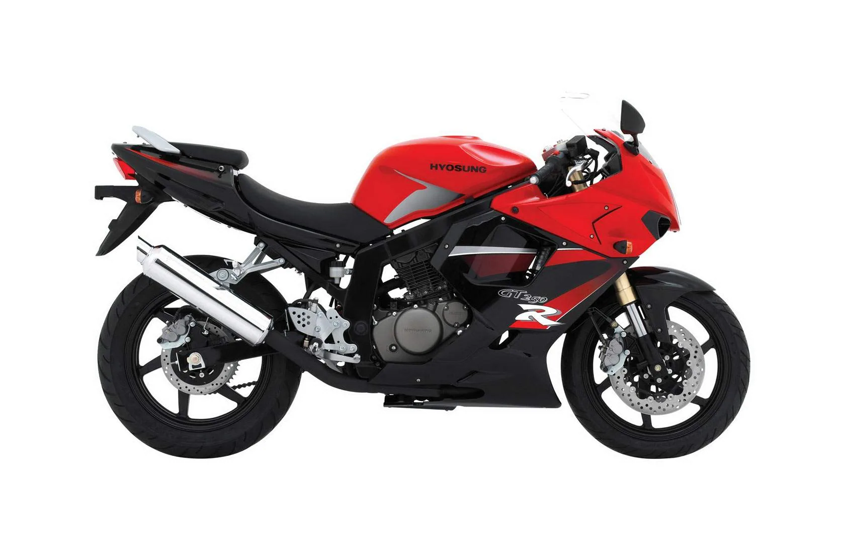 Hyosung Gt 250R
