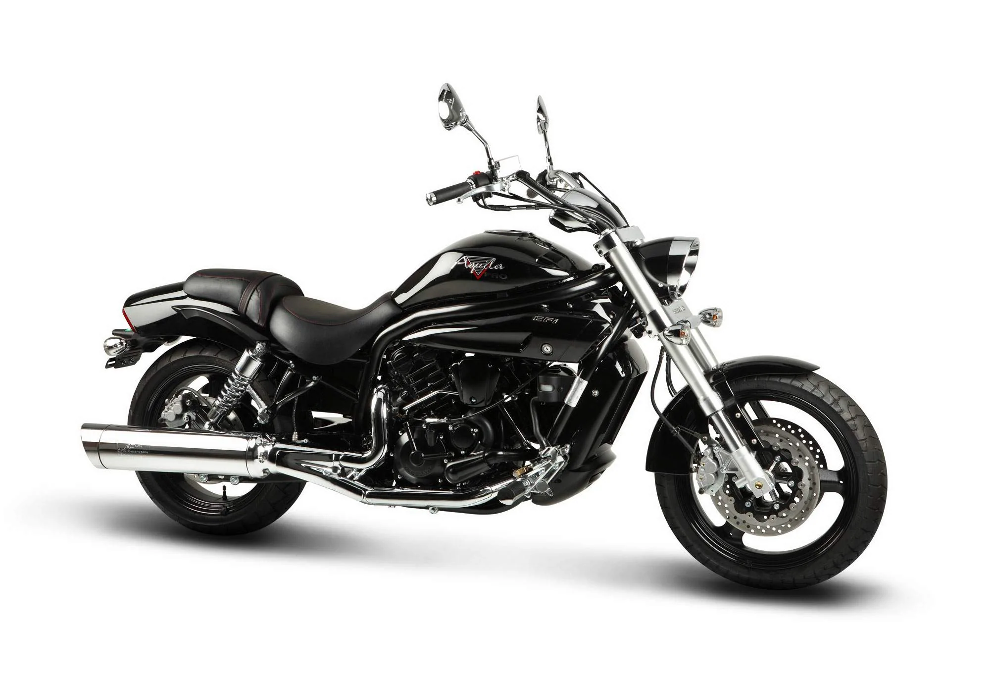 Hyosung Gv 650 Aquila