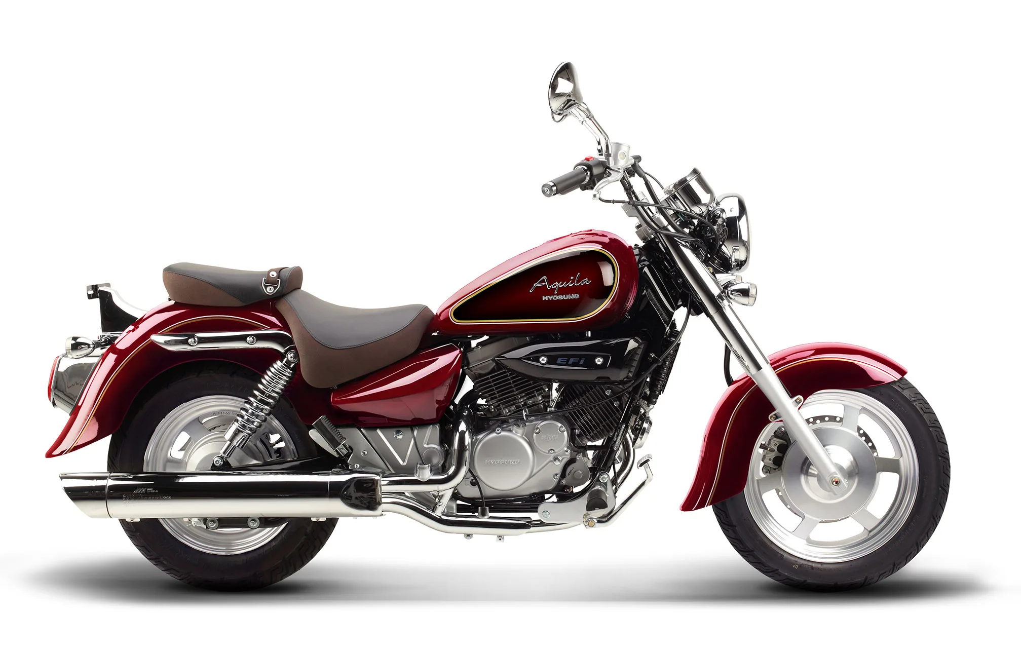 Hyosung Gv250 Aquila Specs 2014 2015 Autoevolution