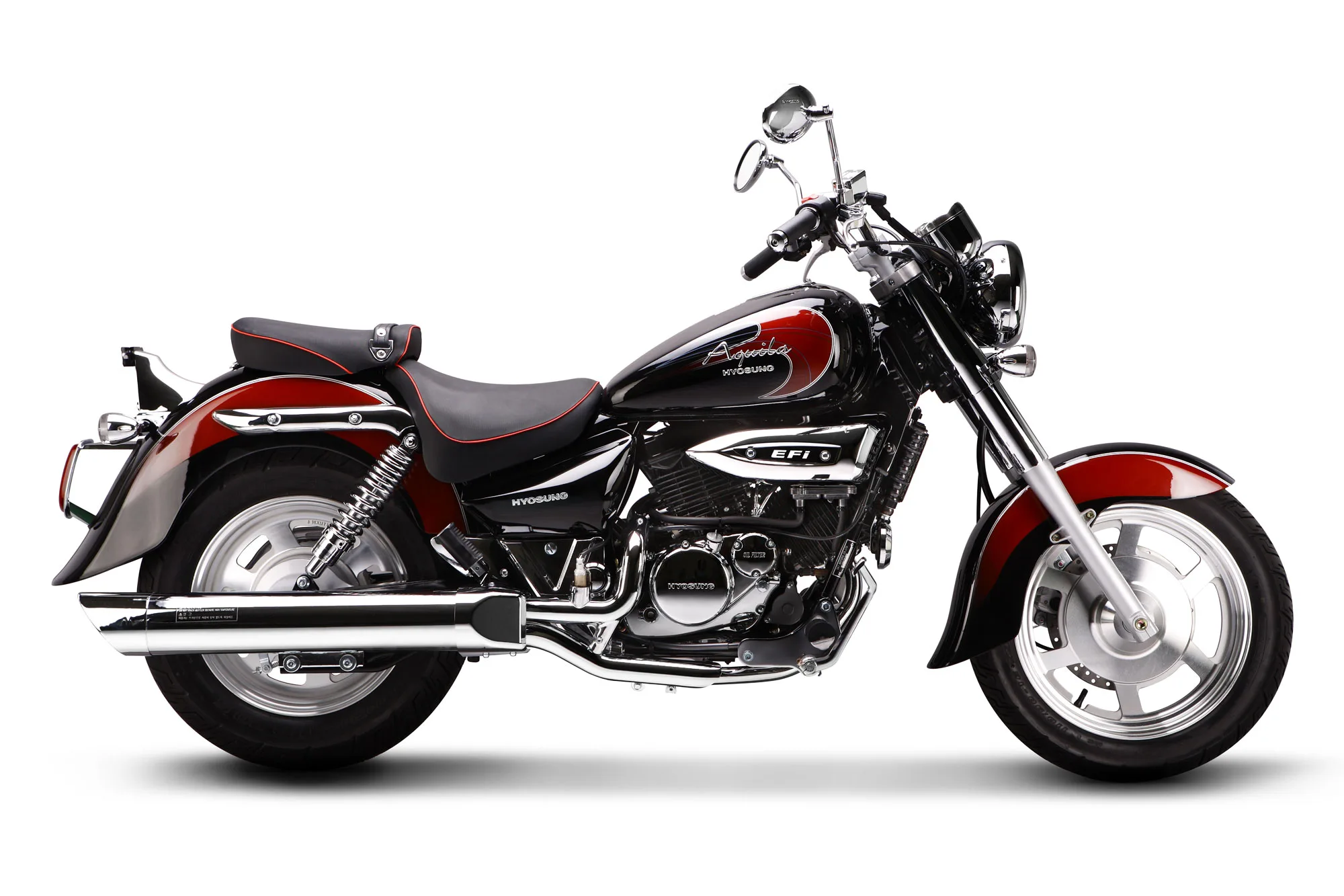 Hyosung Parts Catalog