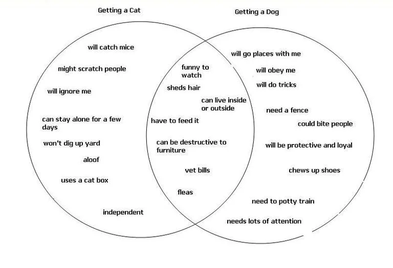 Hypothesis Theory Law Venn Diagram
