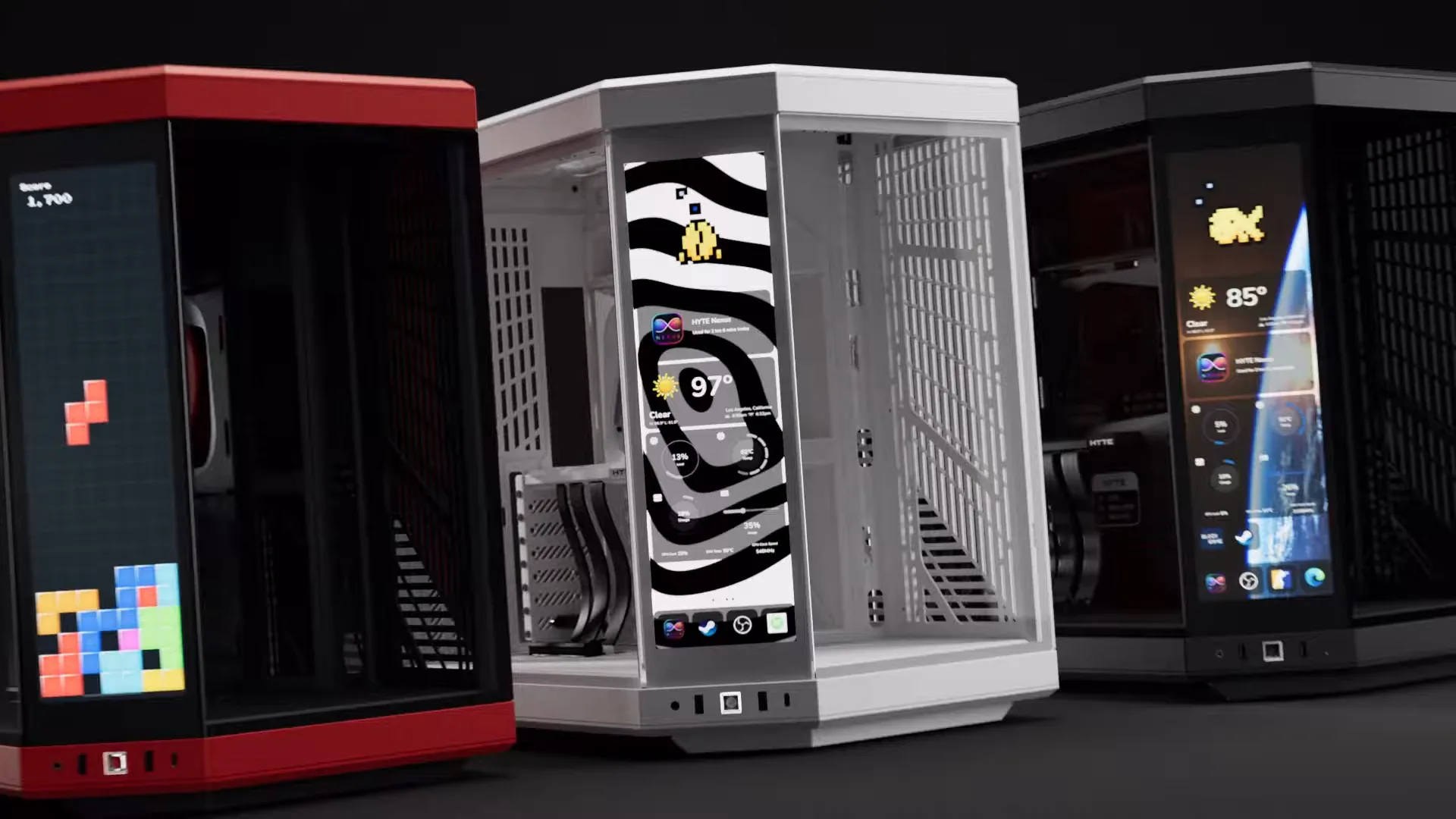 Hyte Custom Pc