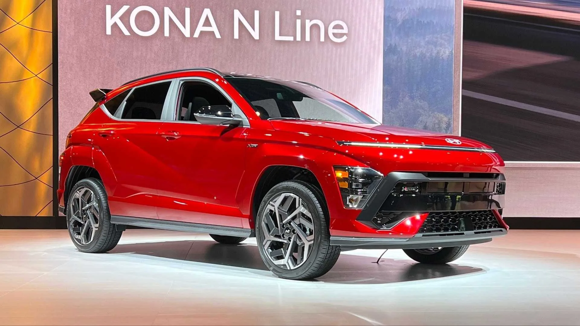 Hyundai 2025 Kona Limited Joseph J Burnside