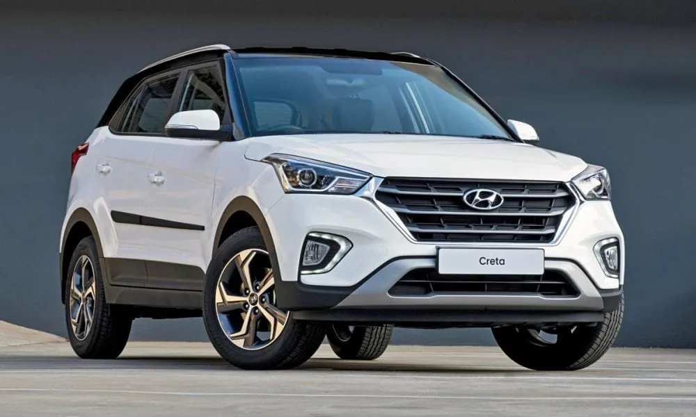 Hyundai Creta El Hyundai Favorito De México Horsepower México