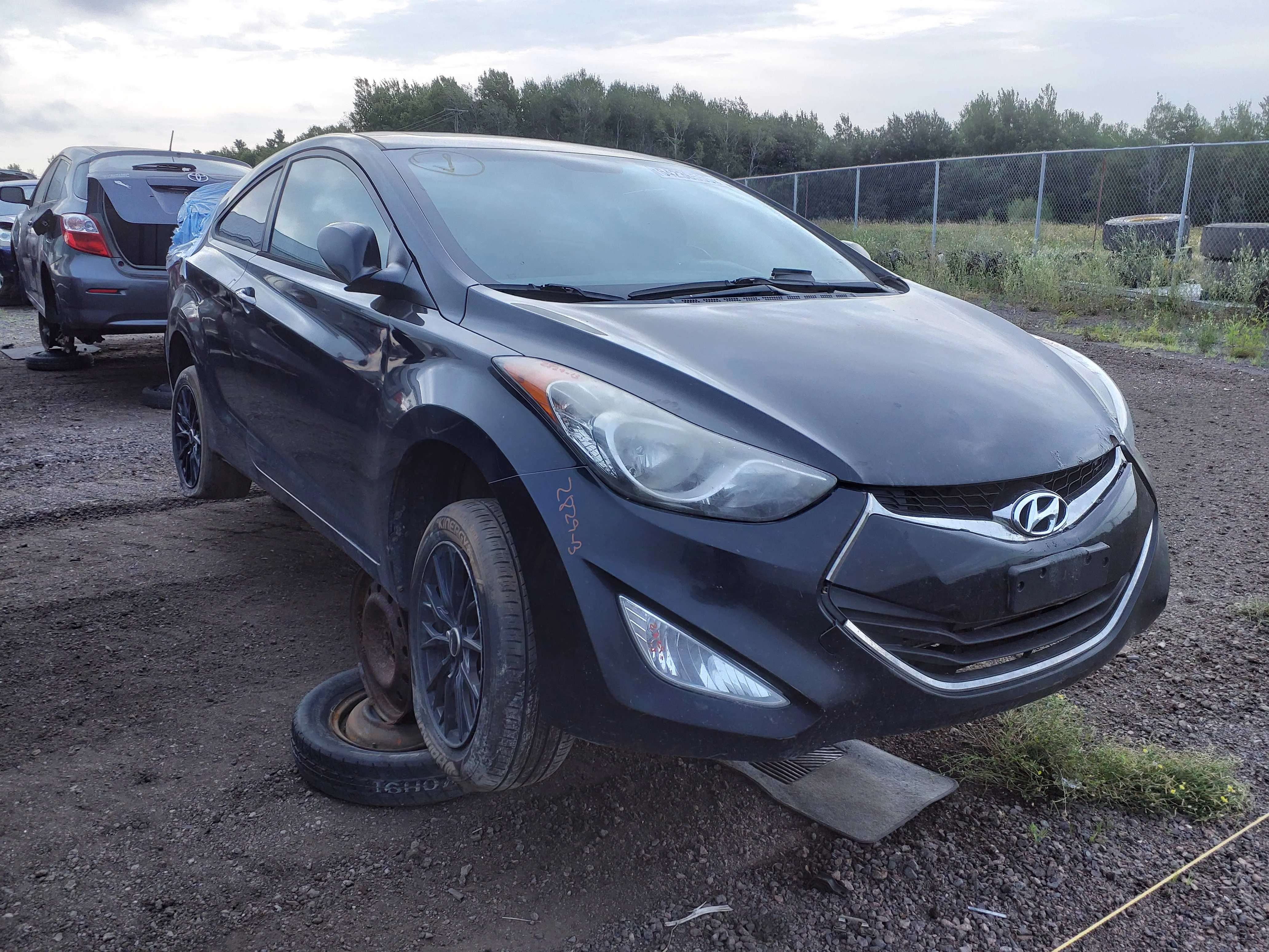 Hyundai Elantra 2013 Moncton Kenny U Pull