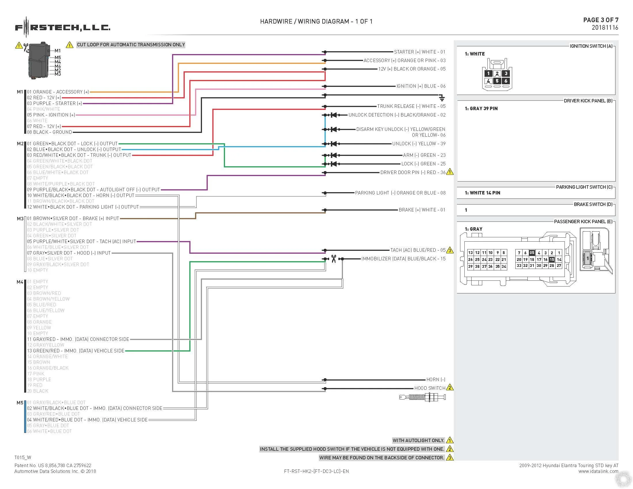 Hyundai Elantra Wiring Diagram Wiring Diagram