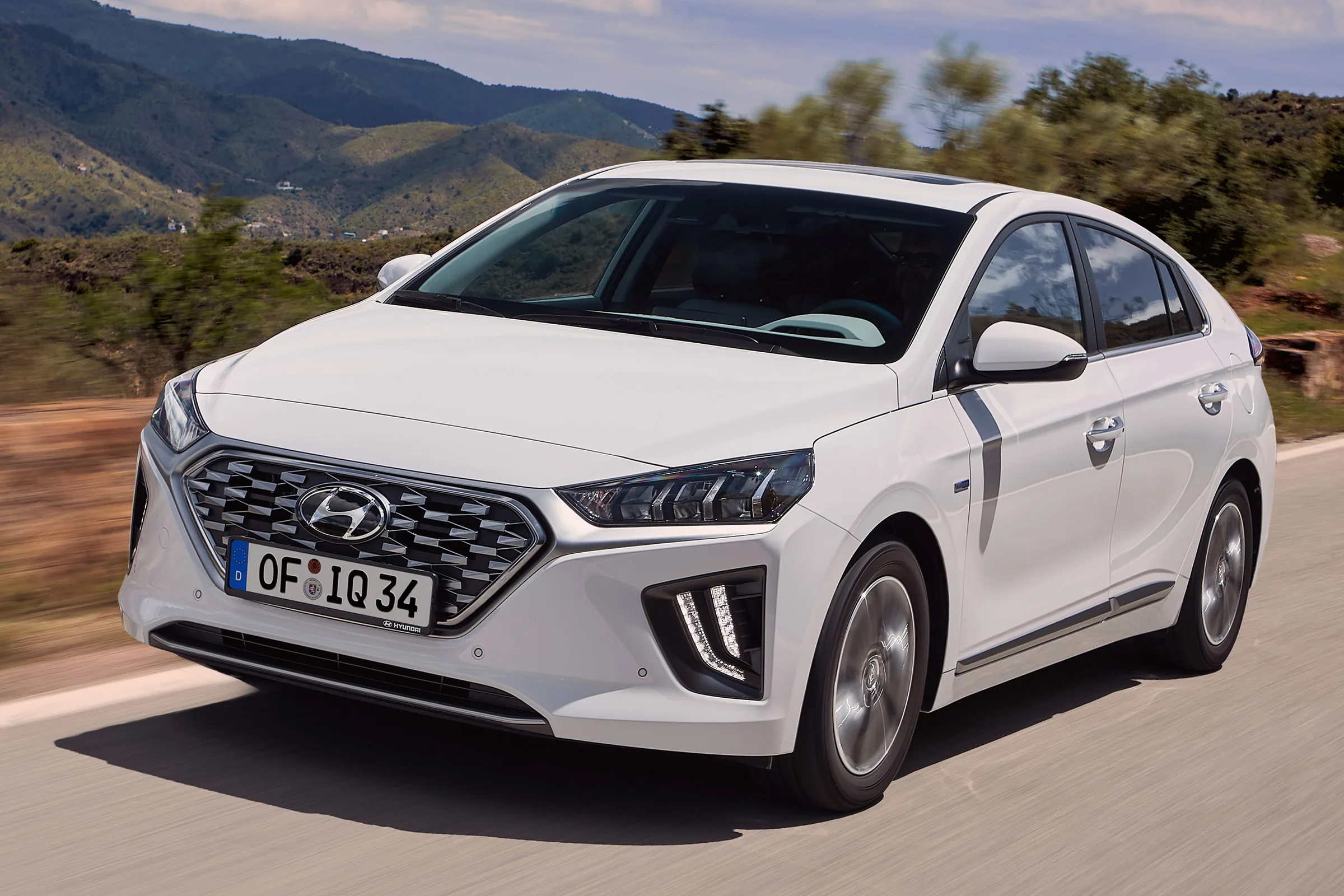 Hyundai Hybrid Review