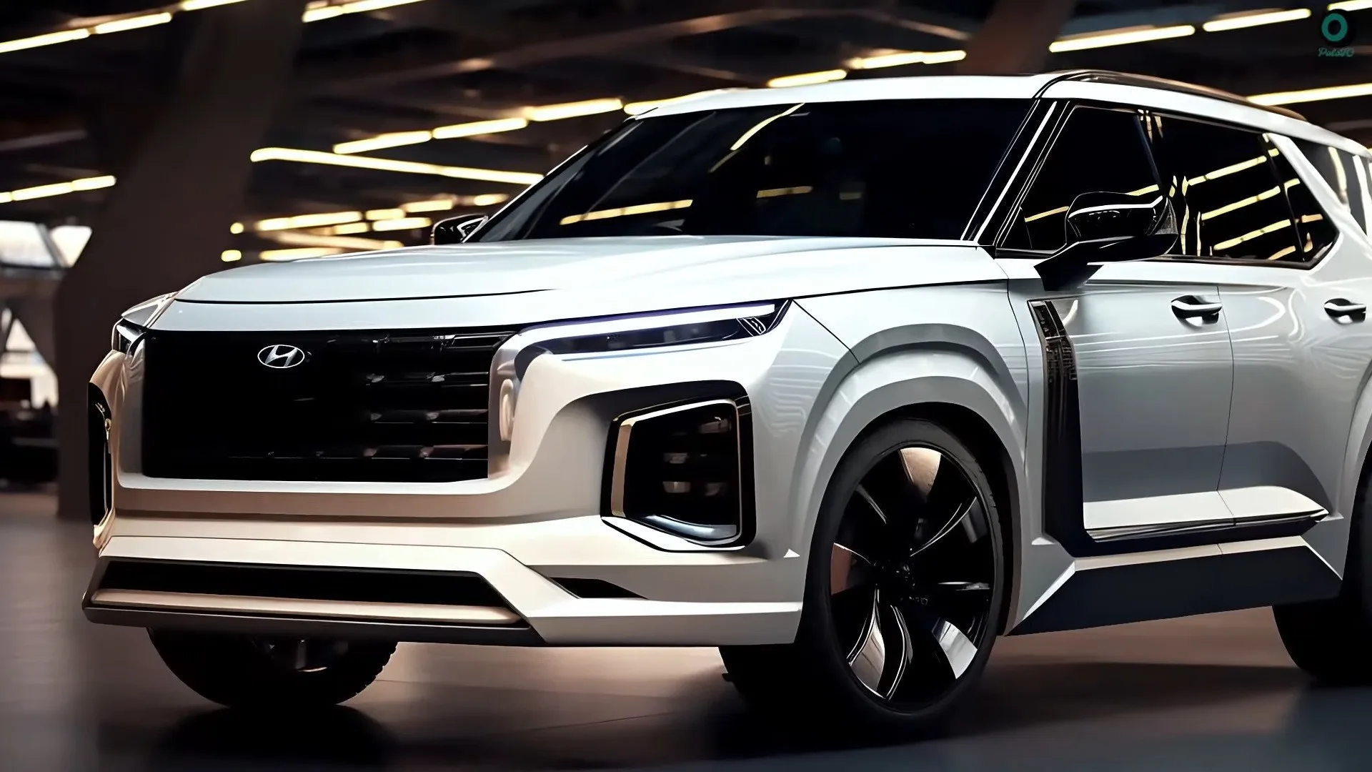 Hyundai Palisade 2025 Cory F Hansen