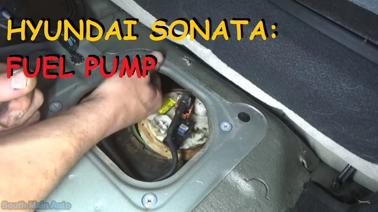 Hyundai Sonata Fuel Pump Relay Diagram I Have A 1994 Hyundai